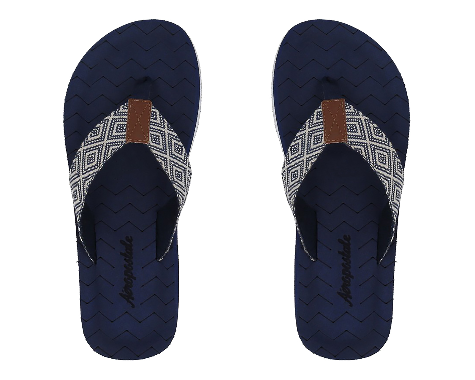 Foto 4 pulgar | Foto 3 | Sandalias de Playa Aéropostale Cabo para Hombre