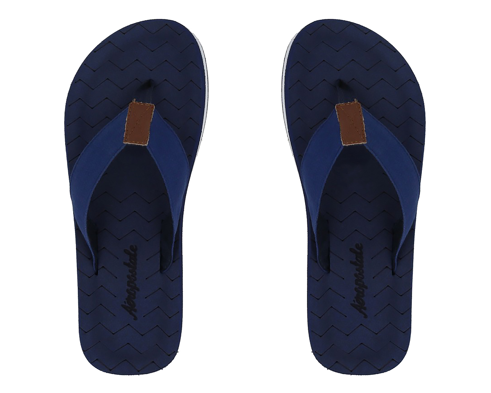 Foto 4 pulgar | Foto 3 | Sandalias de Playa Aéropostale Cabo para Hombre