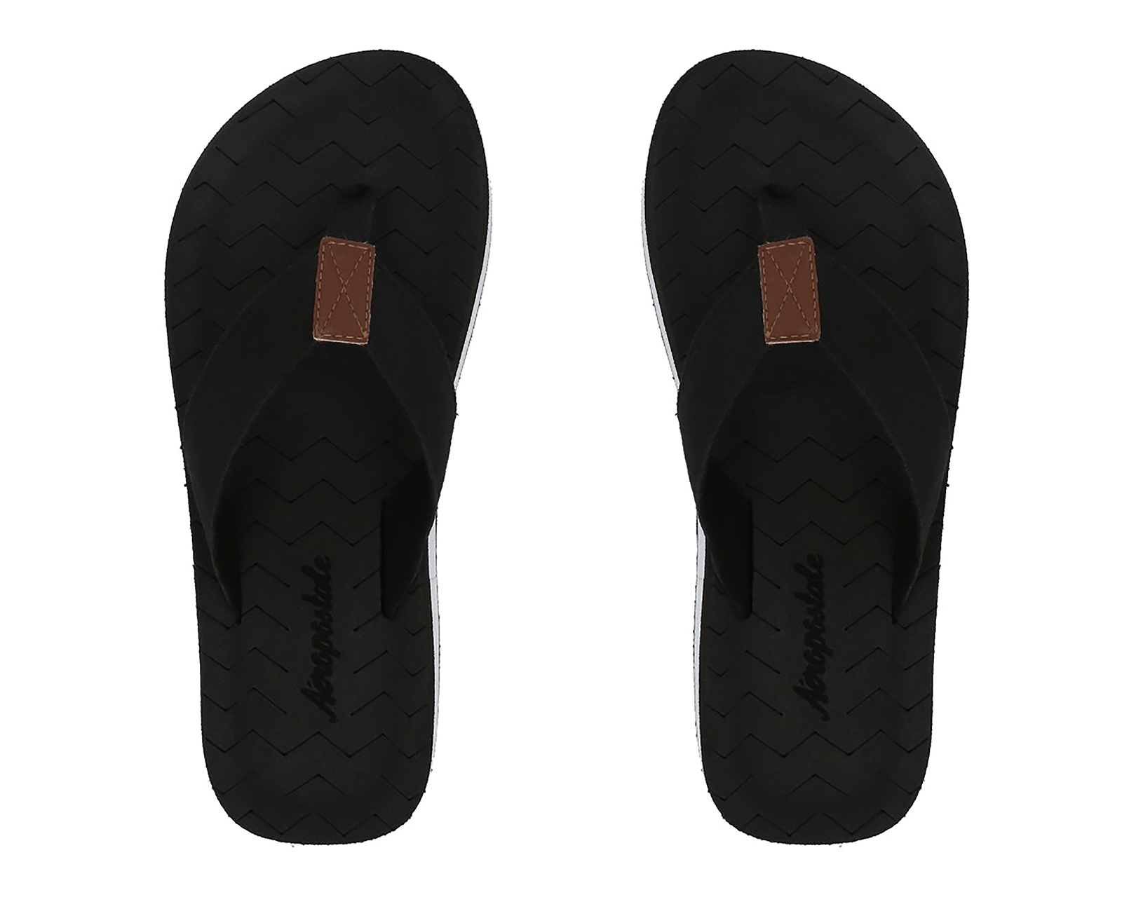 Foto 4 pulgar | Foto 3 | Sandalias de Playa Aéropostale Cabo para Hombre