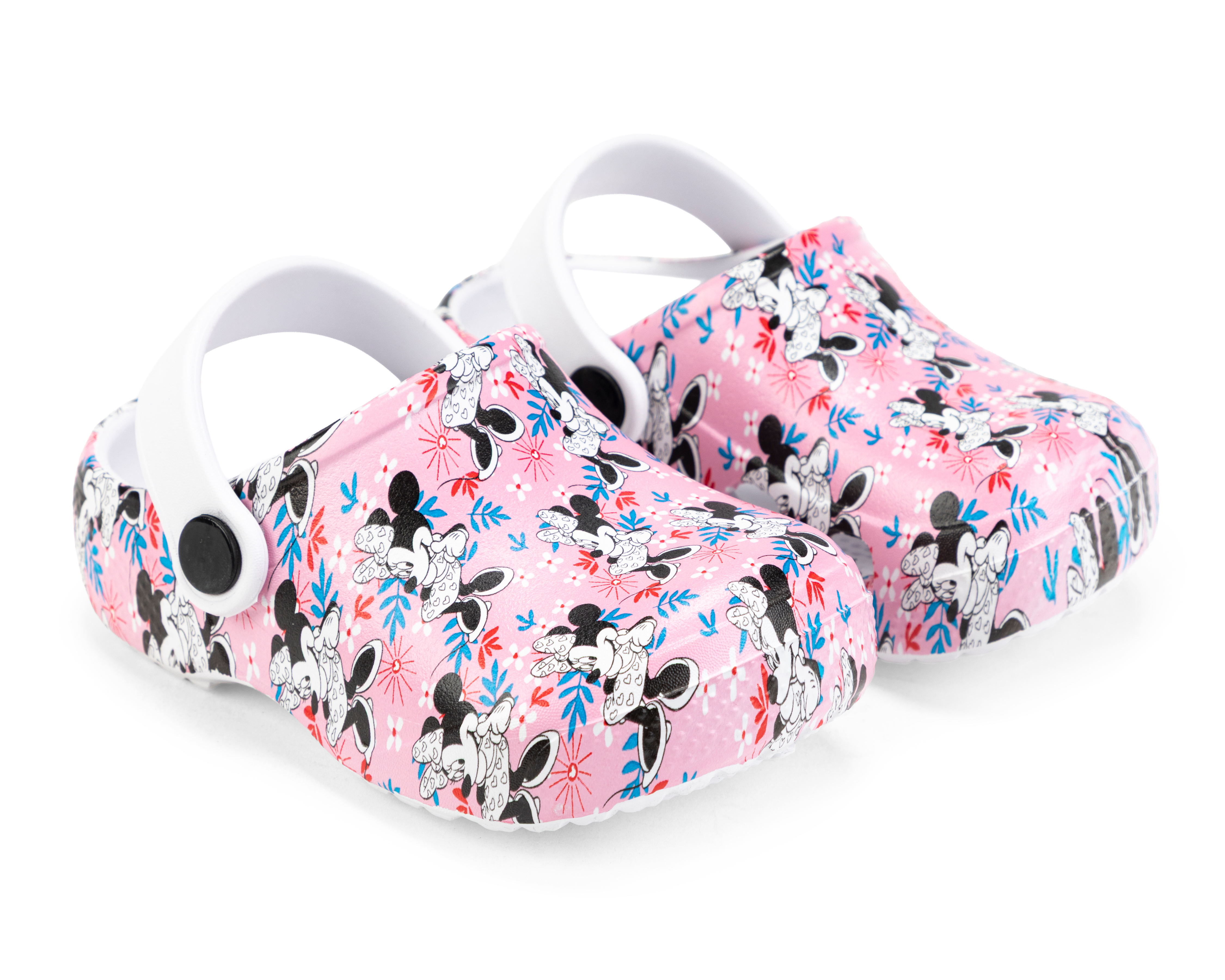 Sandalias de Playa Disney Minnie Mouse para Bebé Niña