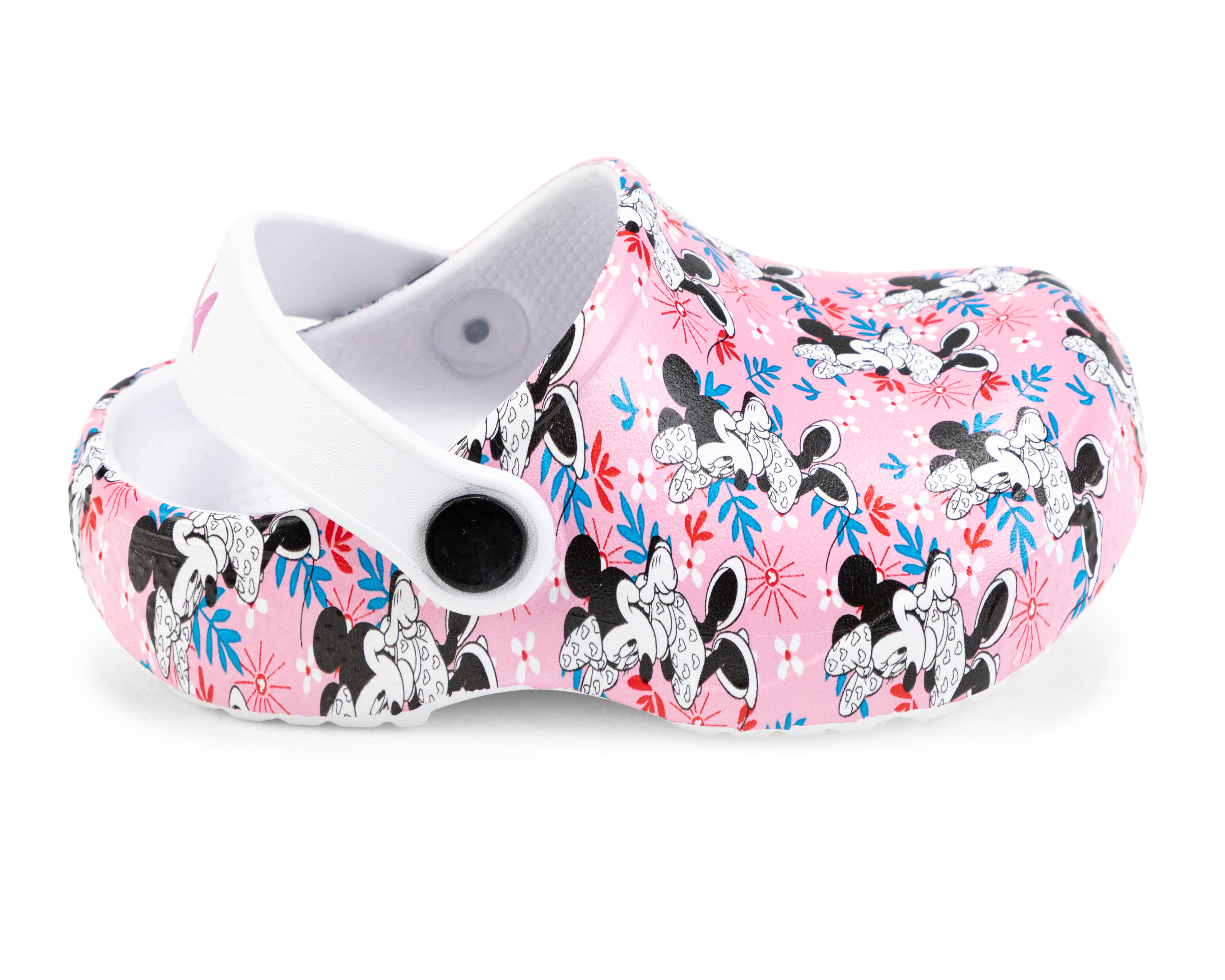 Foto 3 pulgar | Foto 2 | Sandalias de Playa Disney Minnie Mouse para Bebé Niña