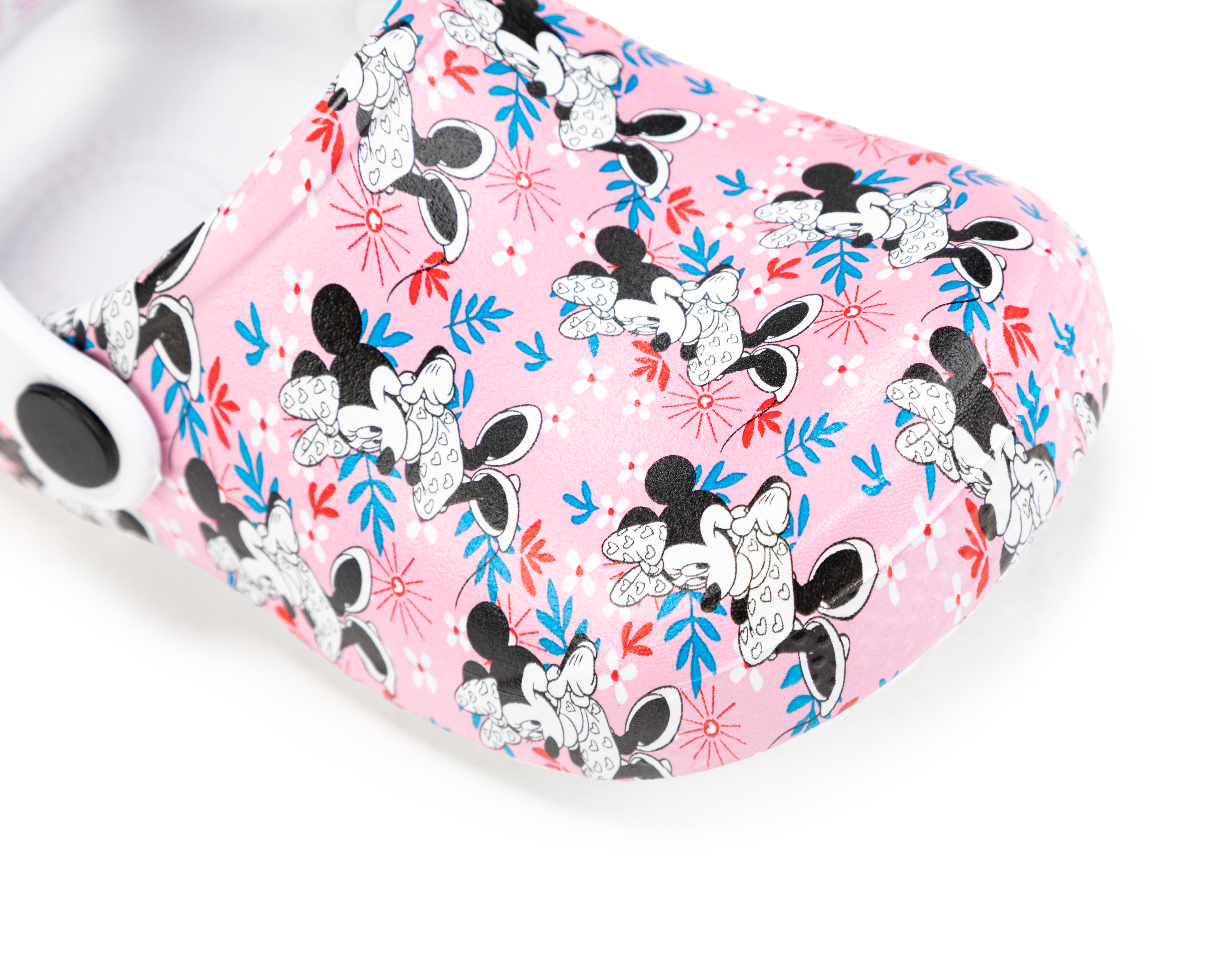 Foto 7 pulgar | Foto 6 | Sandalias de Playa Disney Minnie Mouse para Bebé Niña