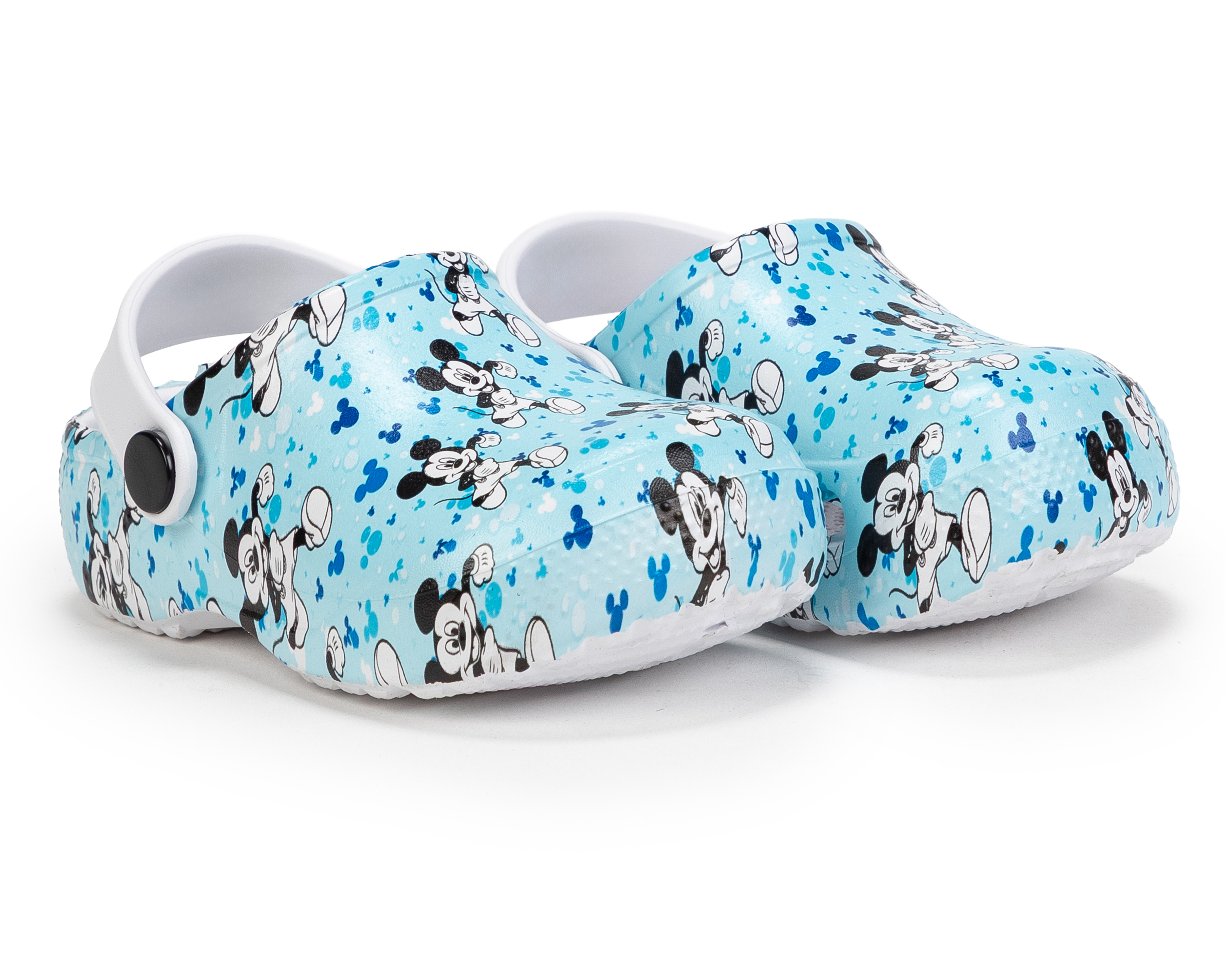 Sandalias Disney Mickey Mouse para Niño