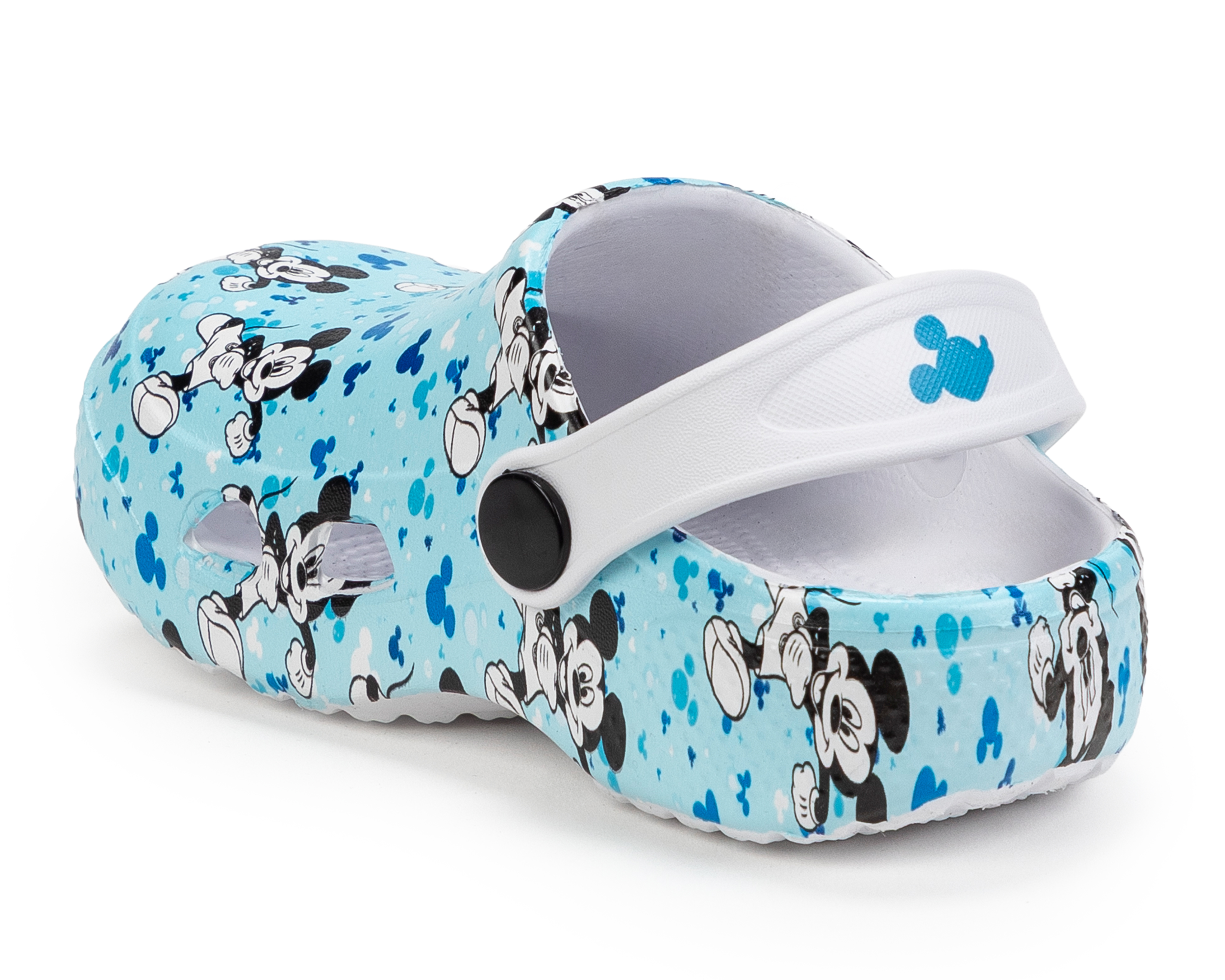 Foto 4 pulgar | Foto 3 | Sandalias Disney Mickey Mouse para Niño