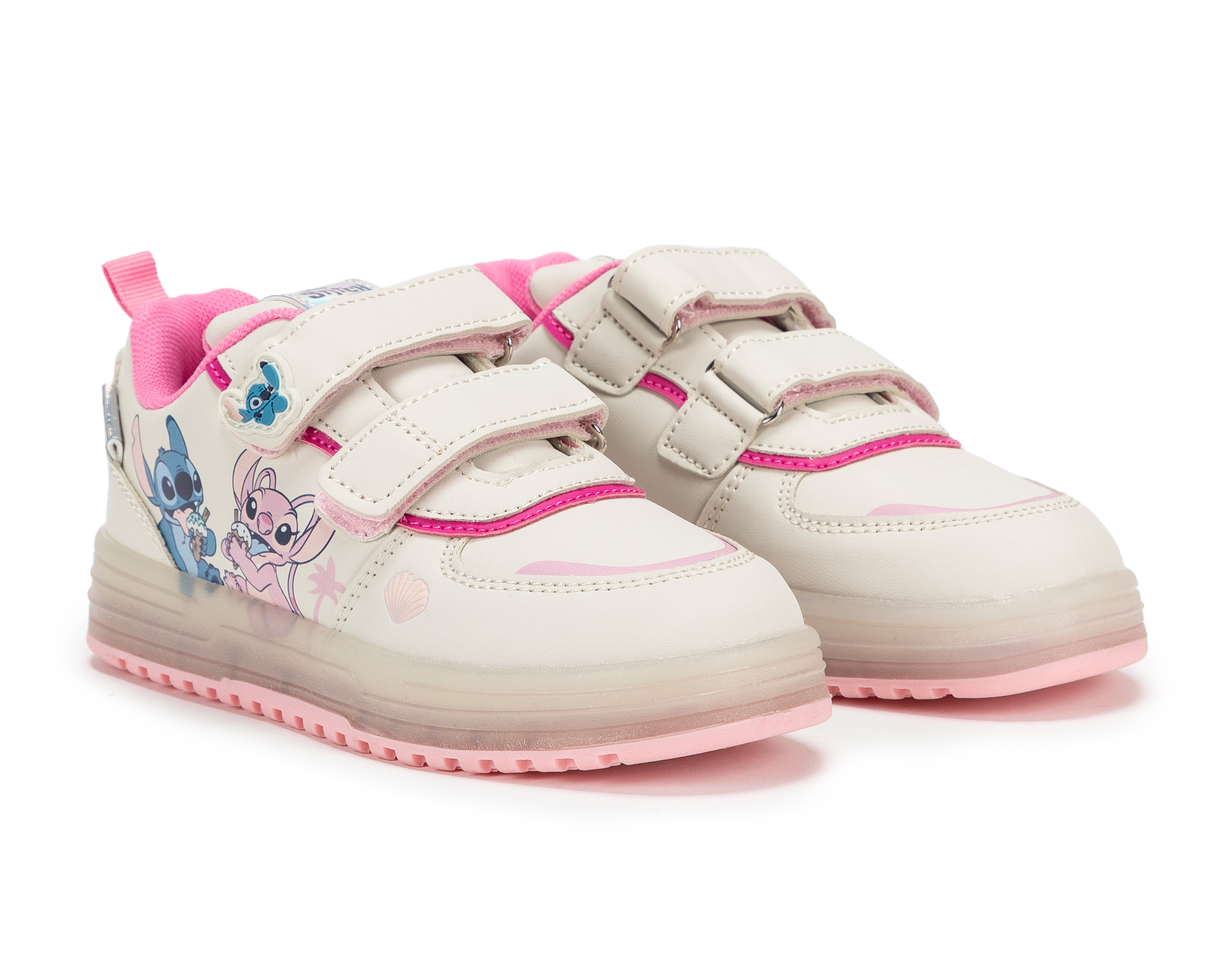 Tenis Casuales Disney Lilo & Stitch para Niña