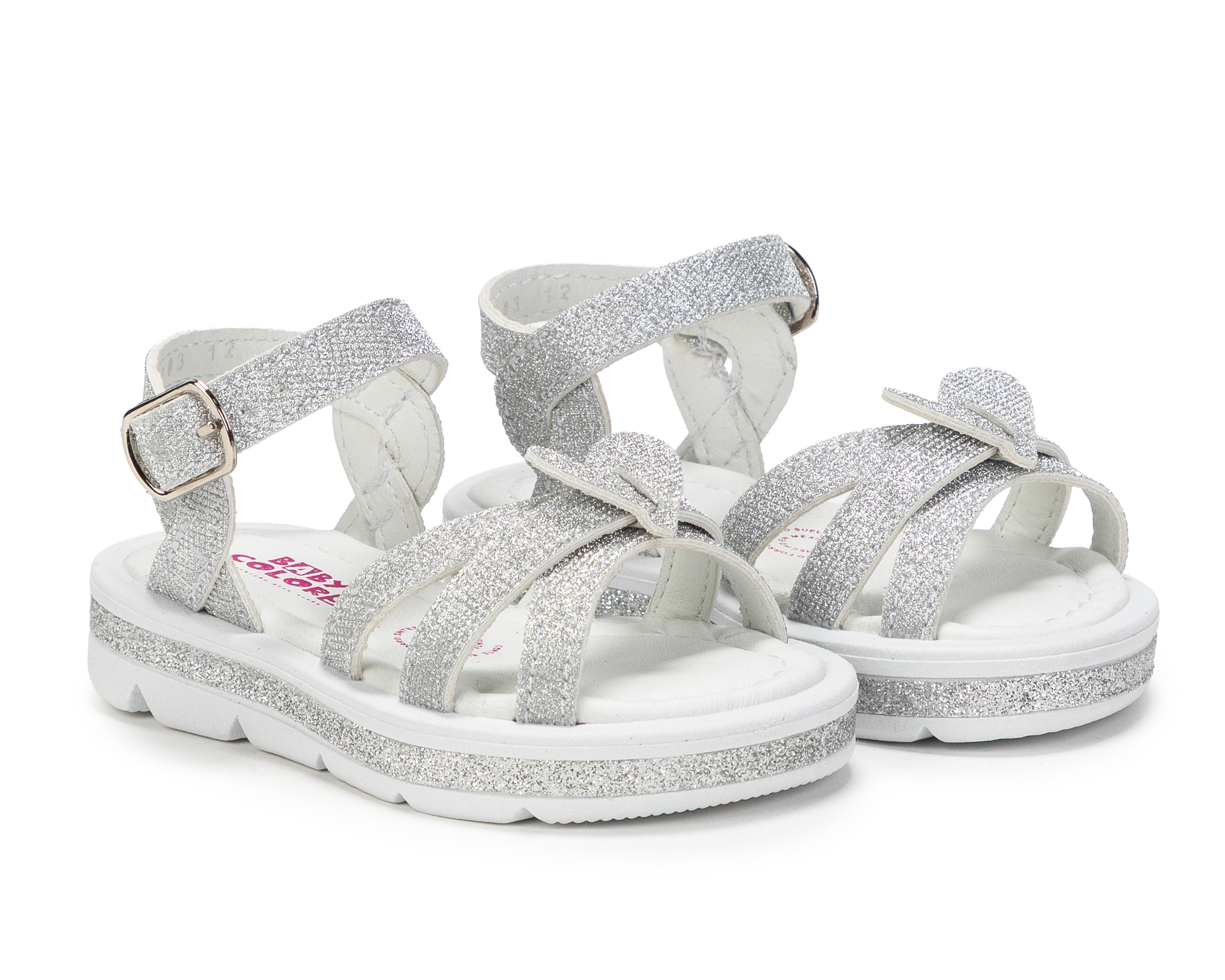 Sandalias para Bebé Niña Baby Colors