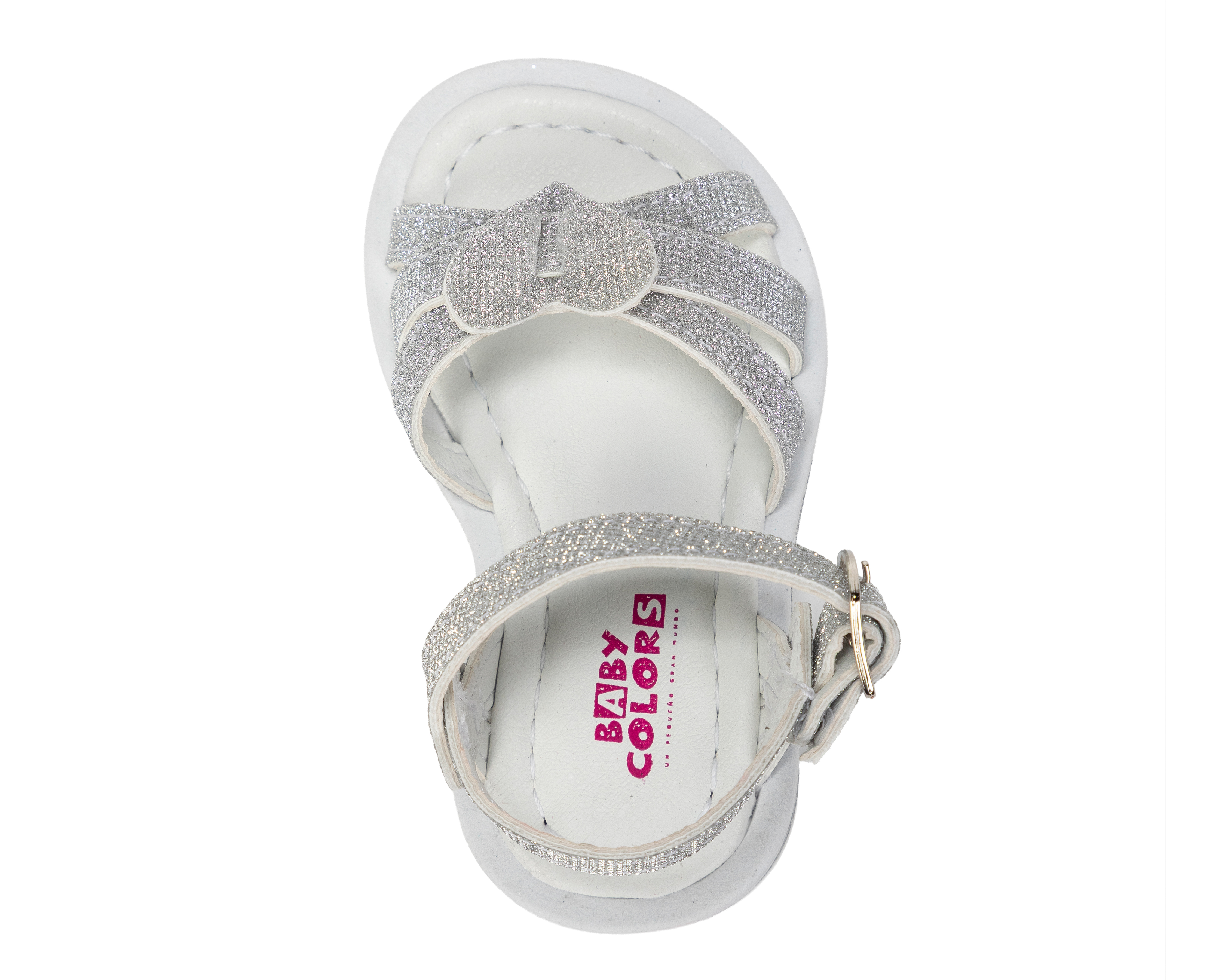 Foto 6 pulgar | Foto 5 | Sandalias para Bebé Niña Baby Colors