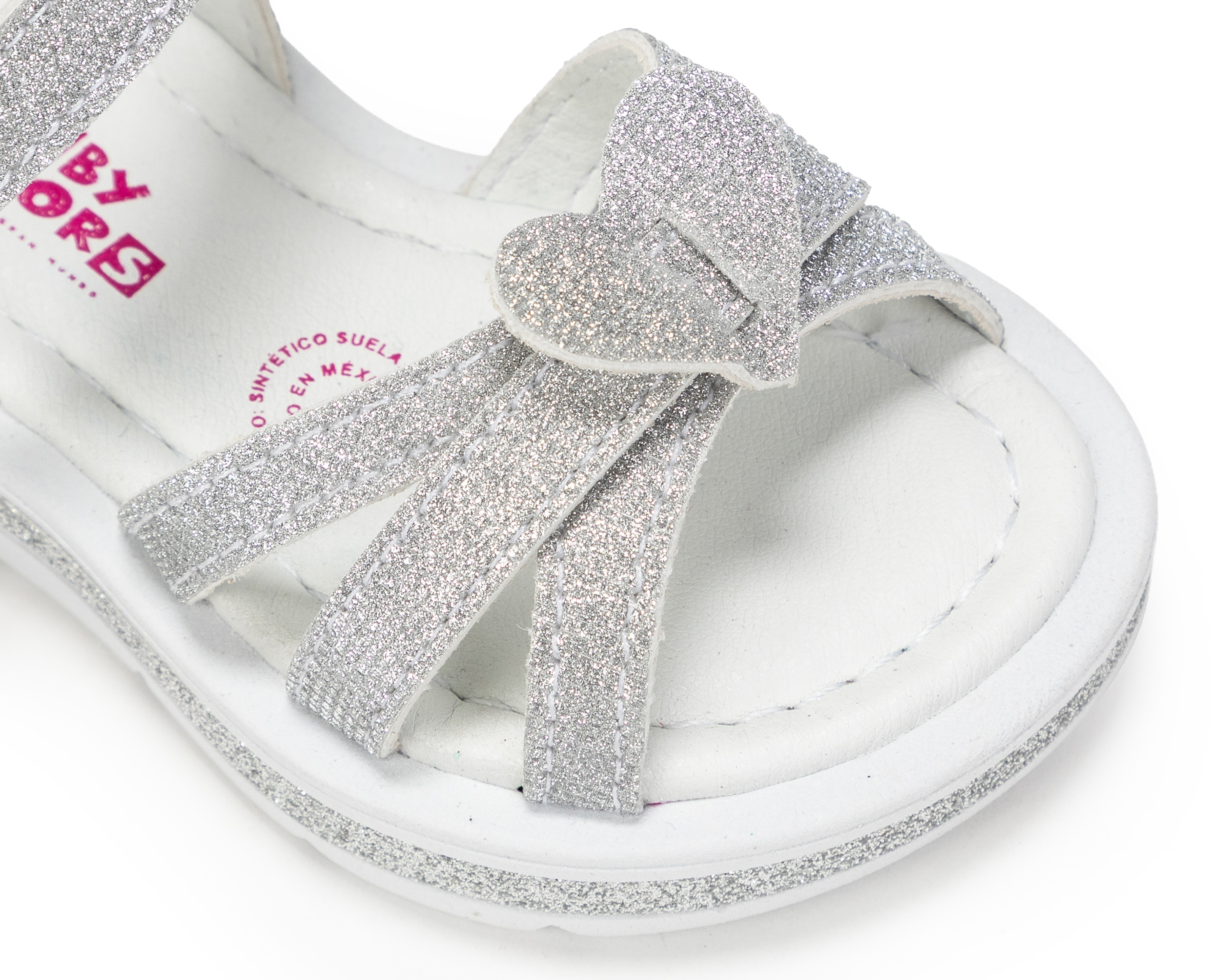 Foto 7 pulgar | Foto 6 | Sandalias para Bebé Niña Baby Colors