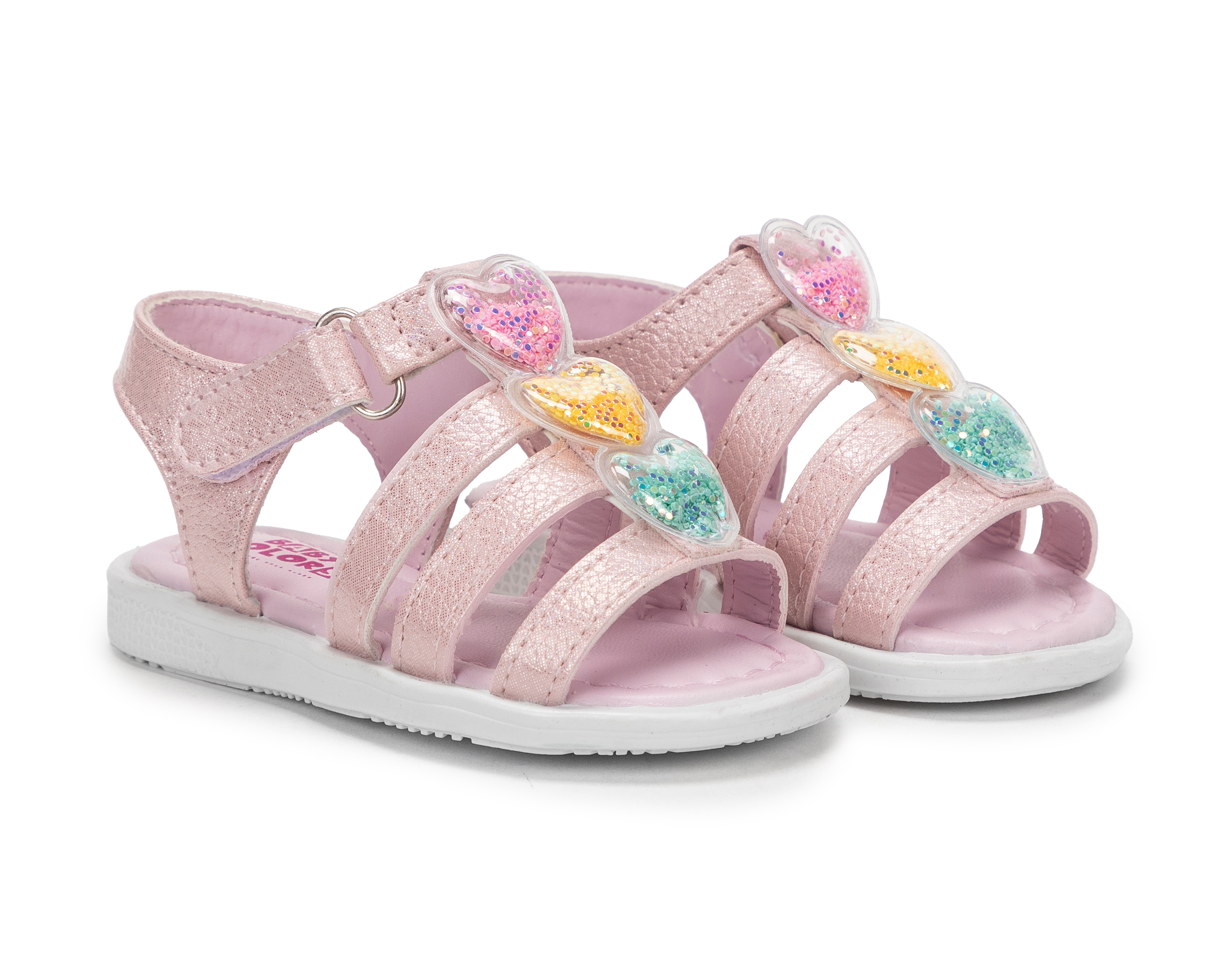 Foto 1 | Foto 1 | Sandalias Baby Colors para Bebé Niña