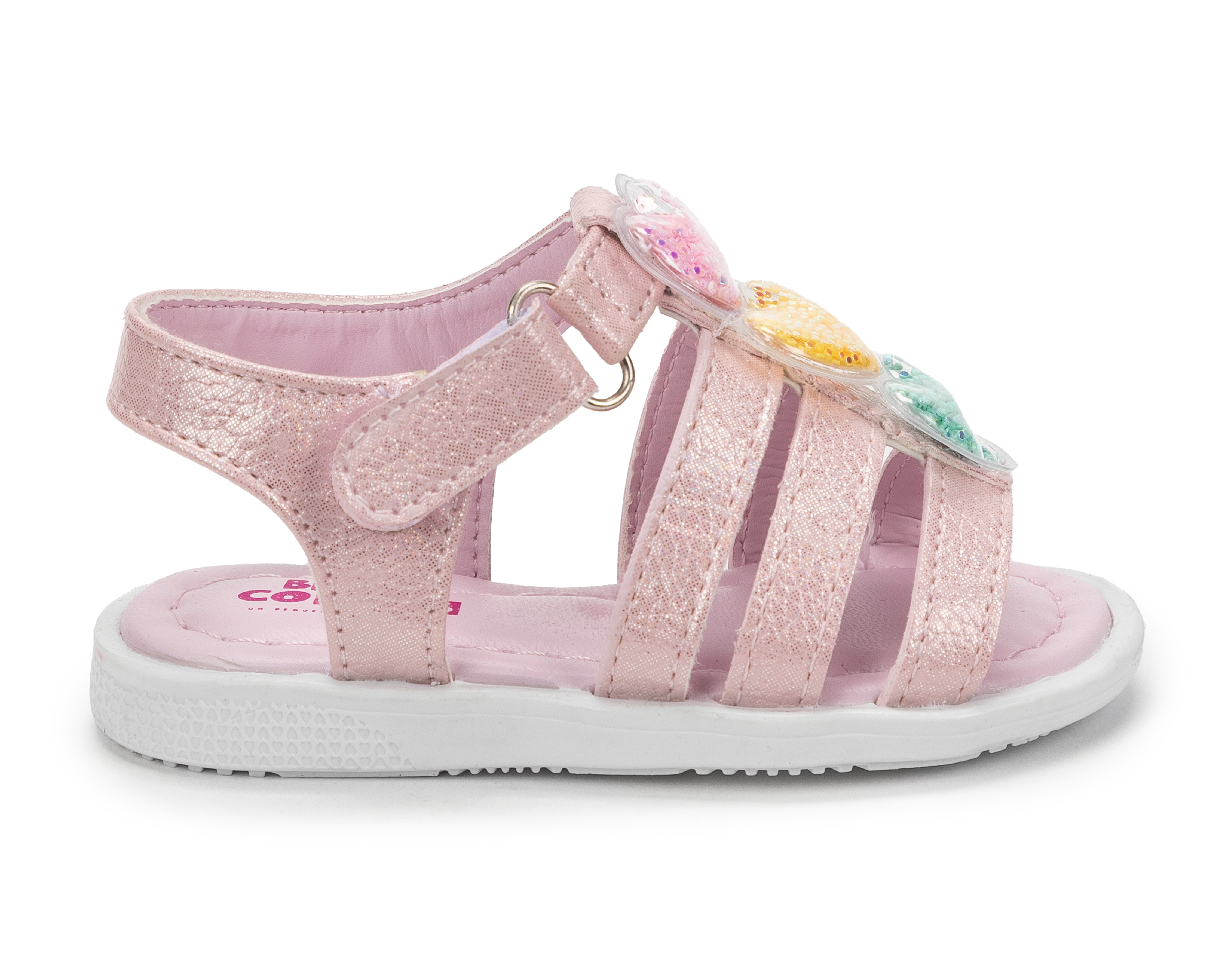 Foto 2 | Foto 2 | Sandalias Baby Colors para Bebé Niña