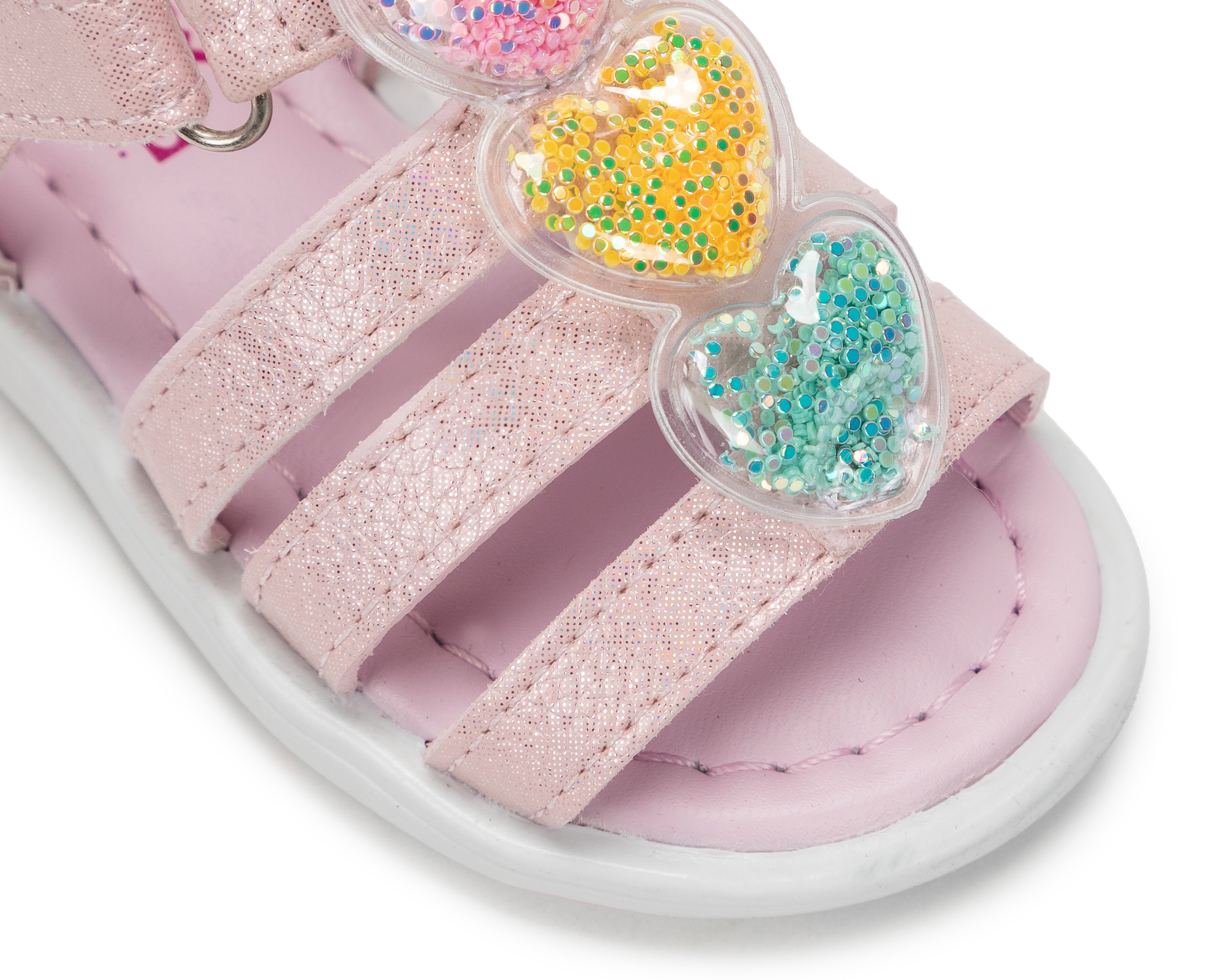 Foto 7 pulgar | Foto 6 | Sandalias Baby Colors para Bebé Niña