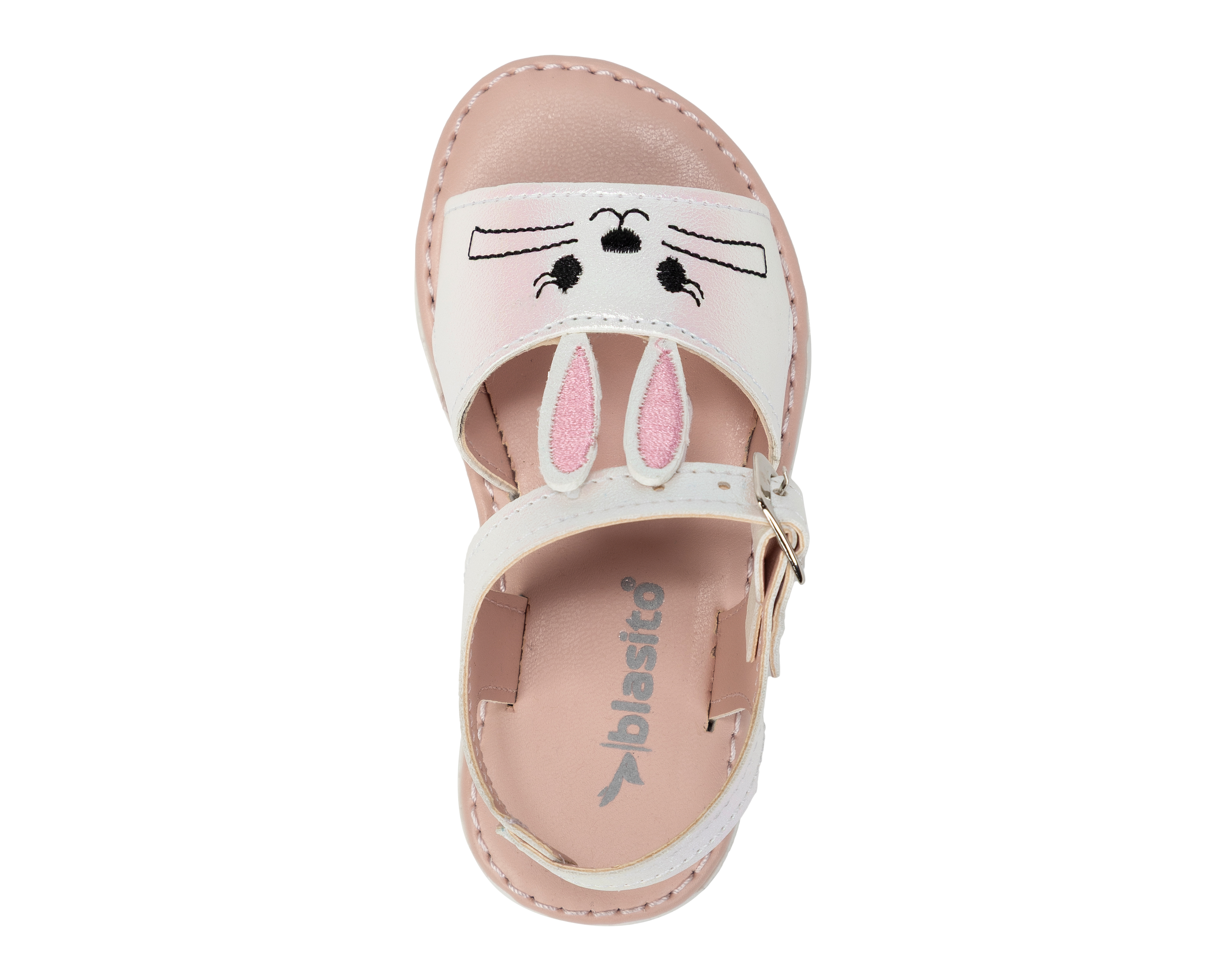 Foto 6 pulgar | Foto 5 | Sandalias Blasito para Bebé Niña