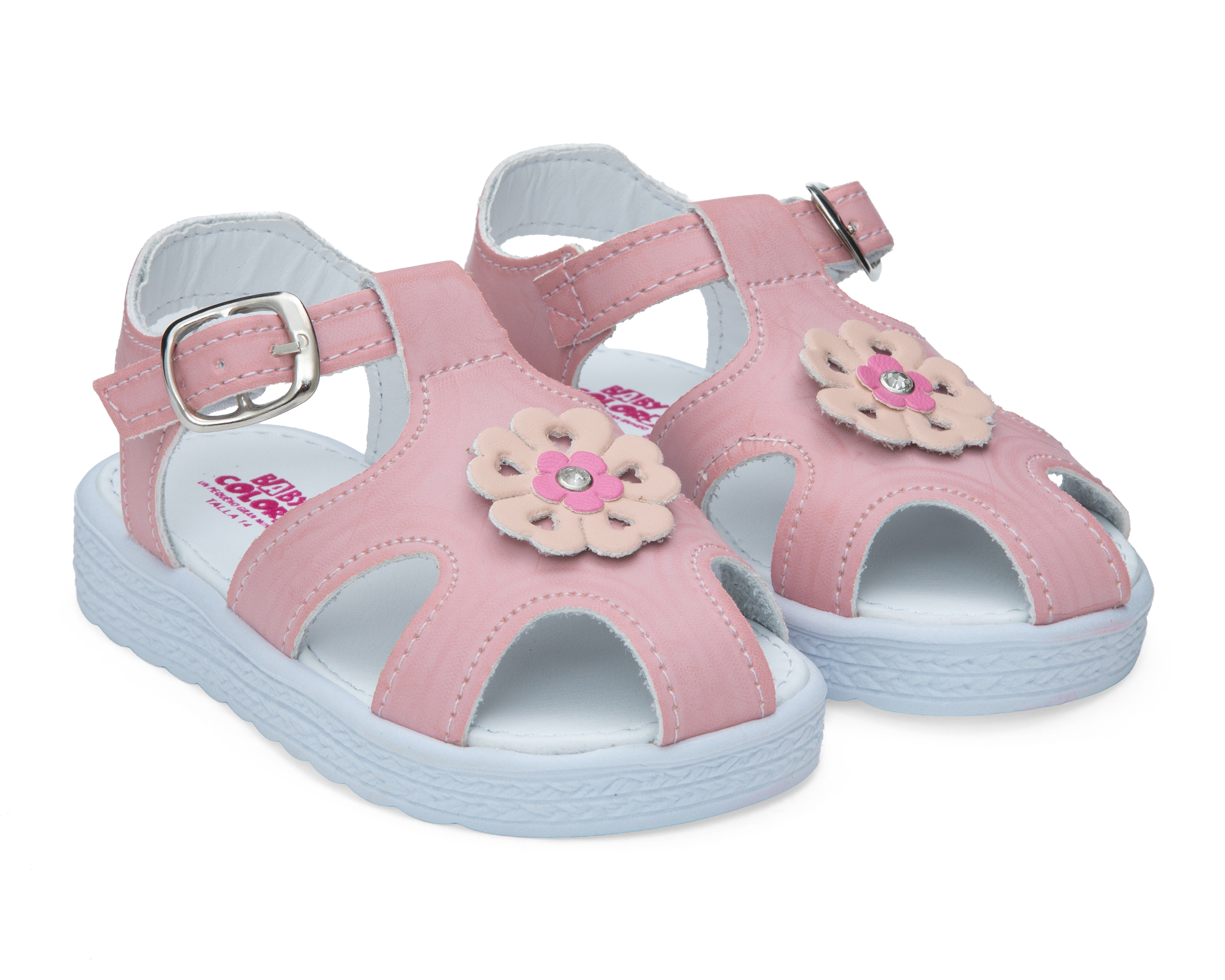 Foto 1 | Foto 1 | Sandalias Baby Colors para Bebé Niña