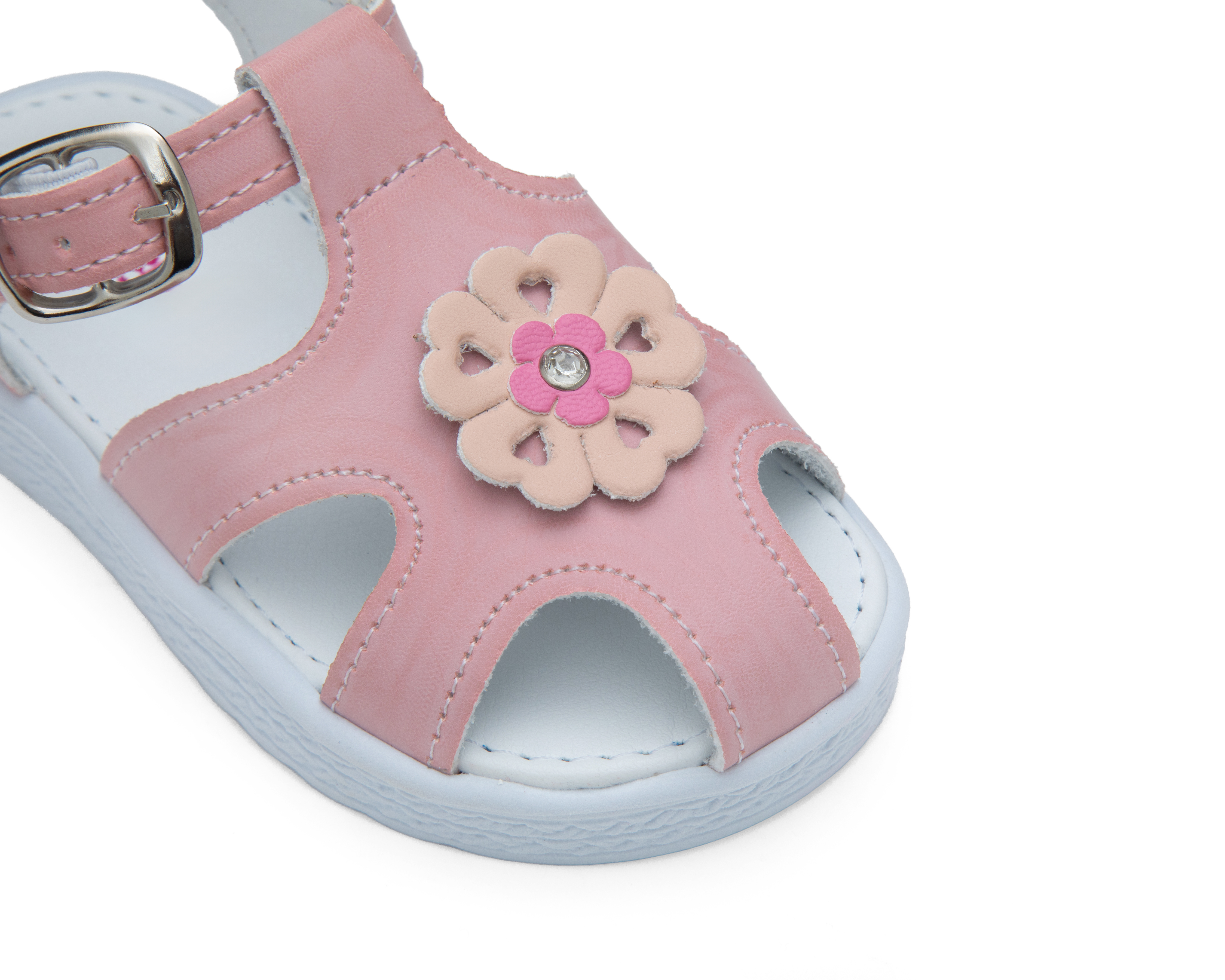 Foto 6 | Foto 6 | Sandalias Baby Colors para Bebé Niña