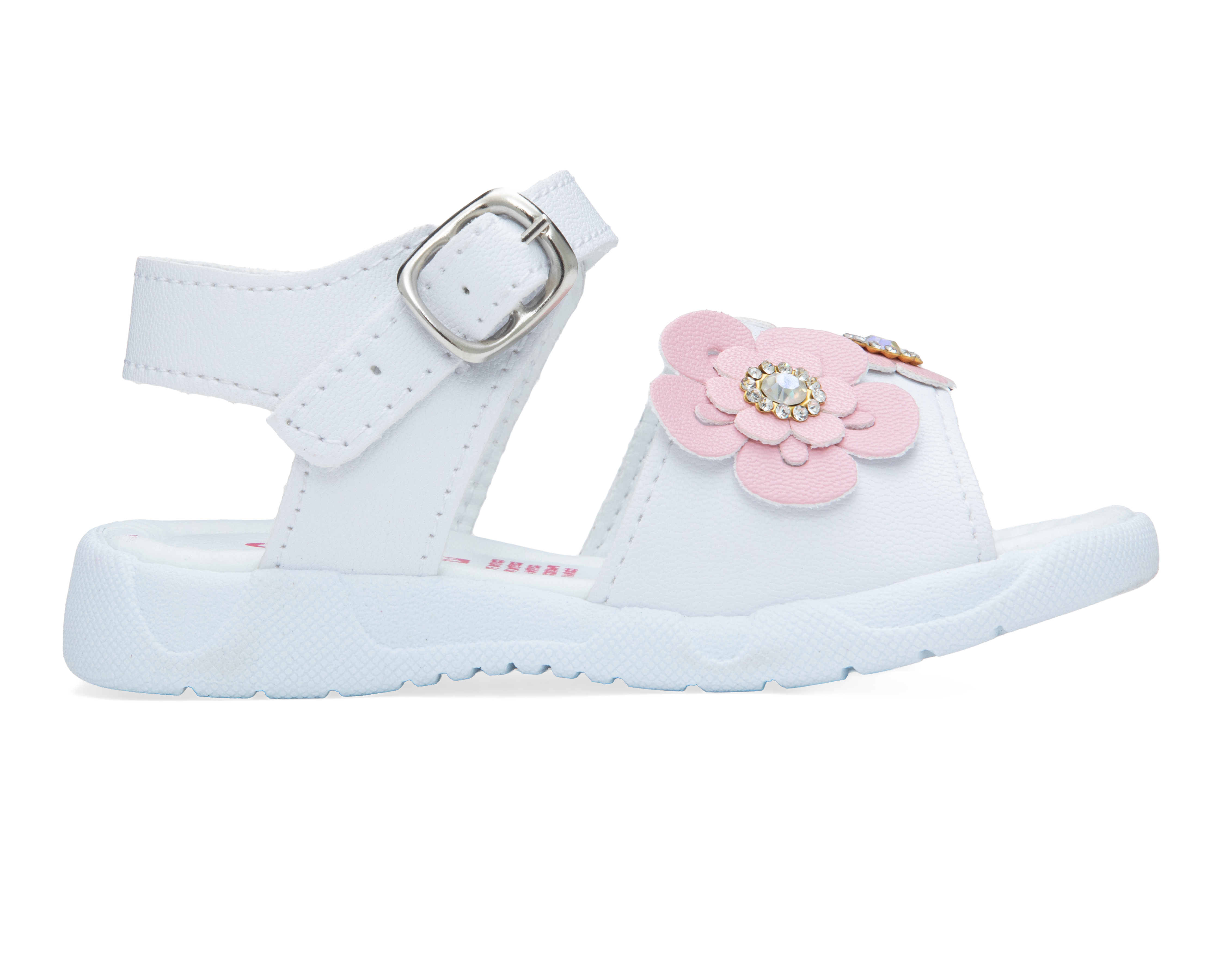 Foto 3 pulgar | Foto 2 | Sandalias Baby Colors para Bebé Niña