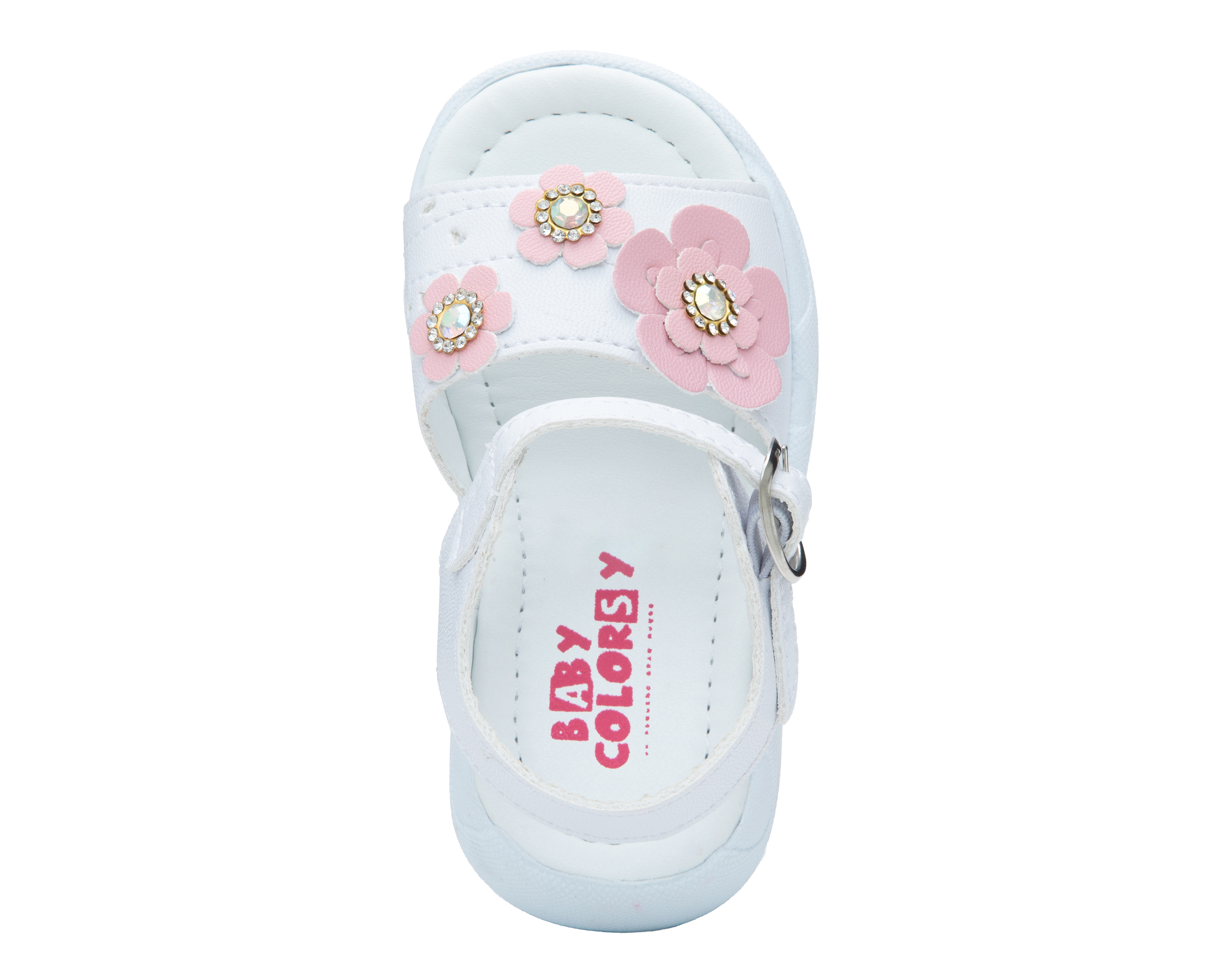 Foto 5 | Foto 5 | Sandalias Baby Colors para Bebé Niña