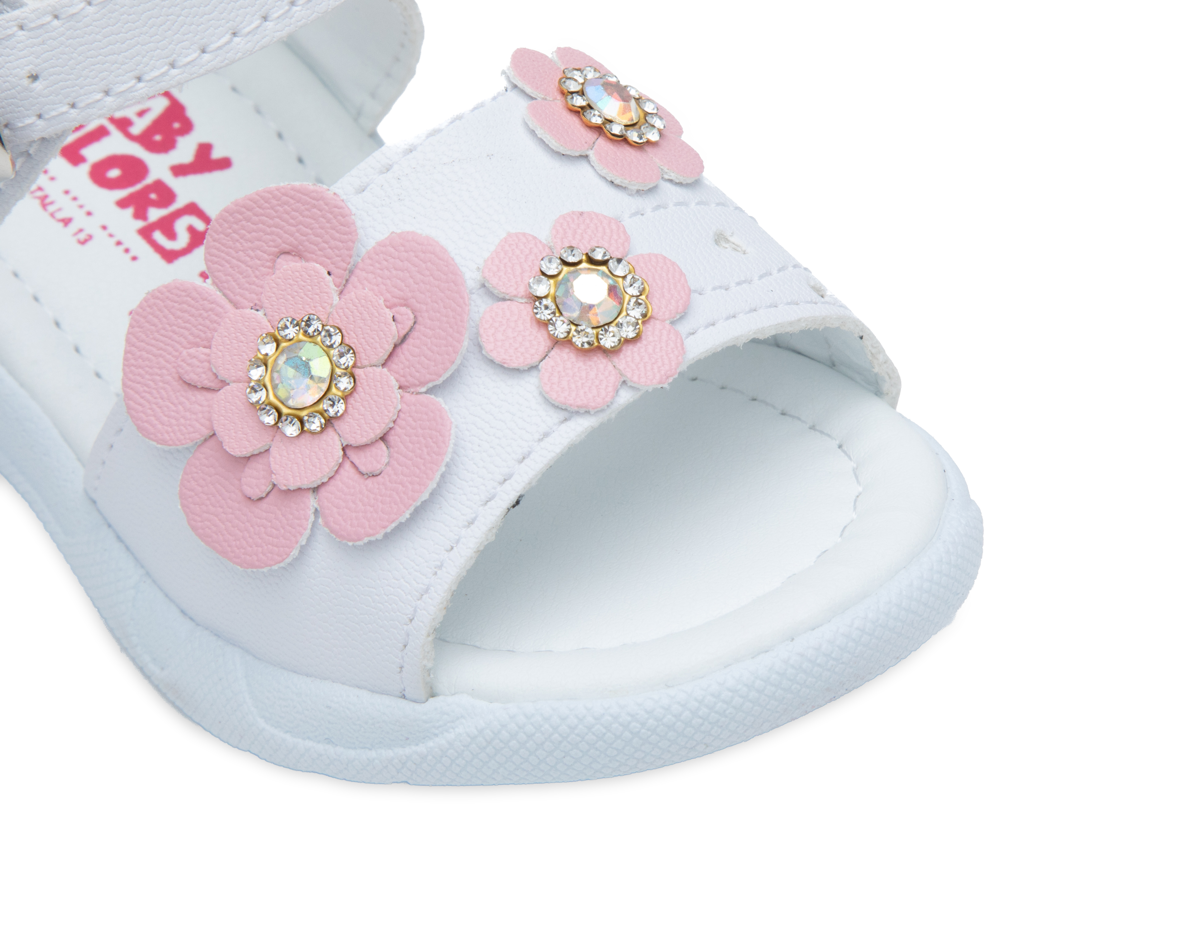 Foto 7 pulgar | Foto 6 | Sandalias Baby Colors para Bebé Niña