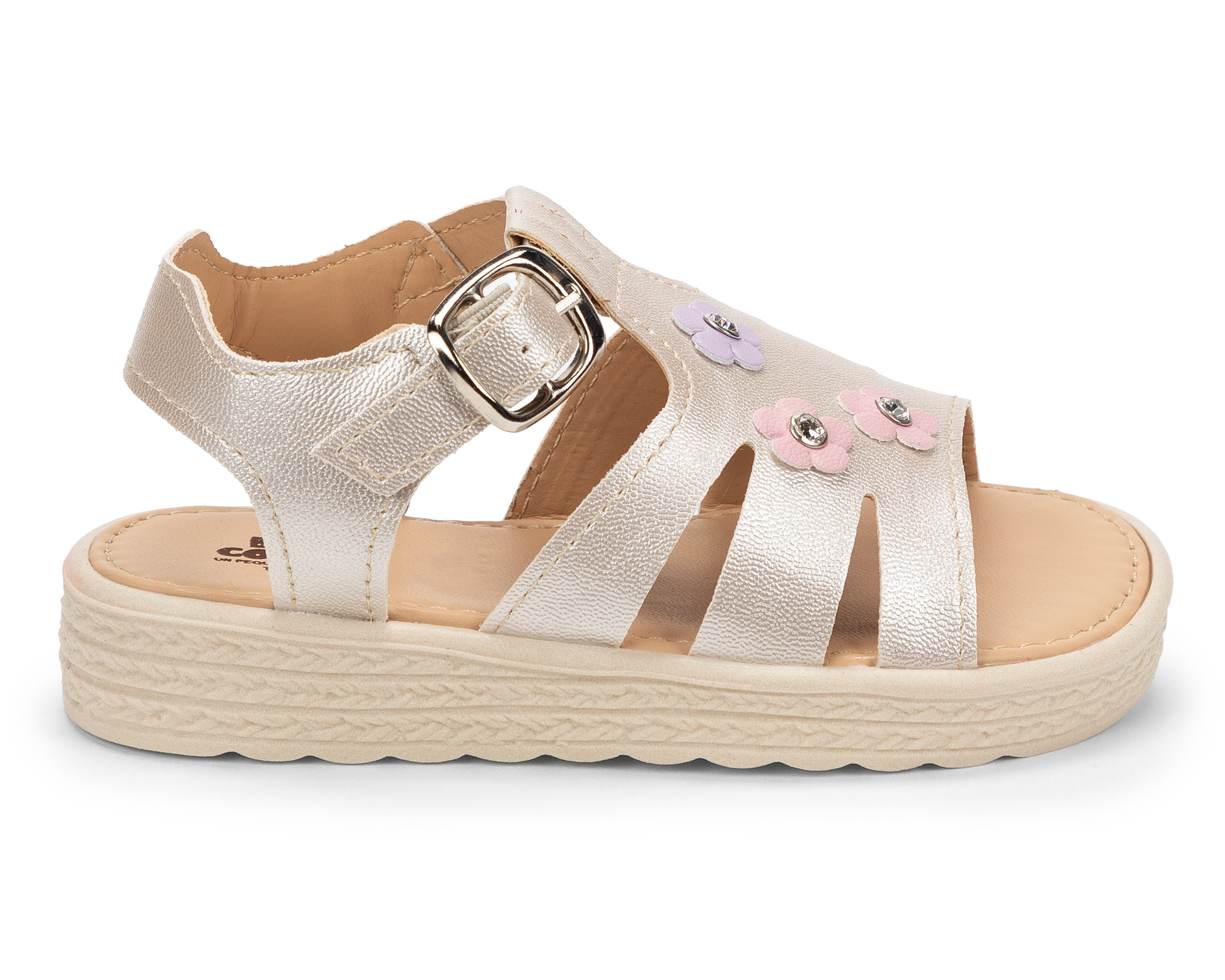 Foto 2 | Foto 2 | Sandalias Baby Colors para Bebé Niña