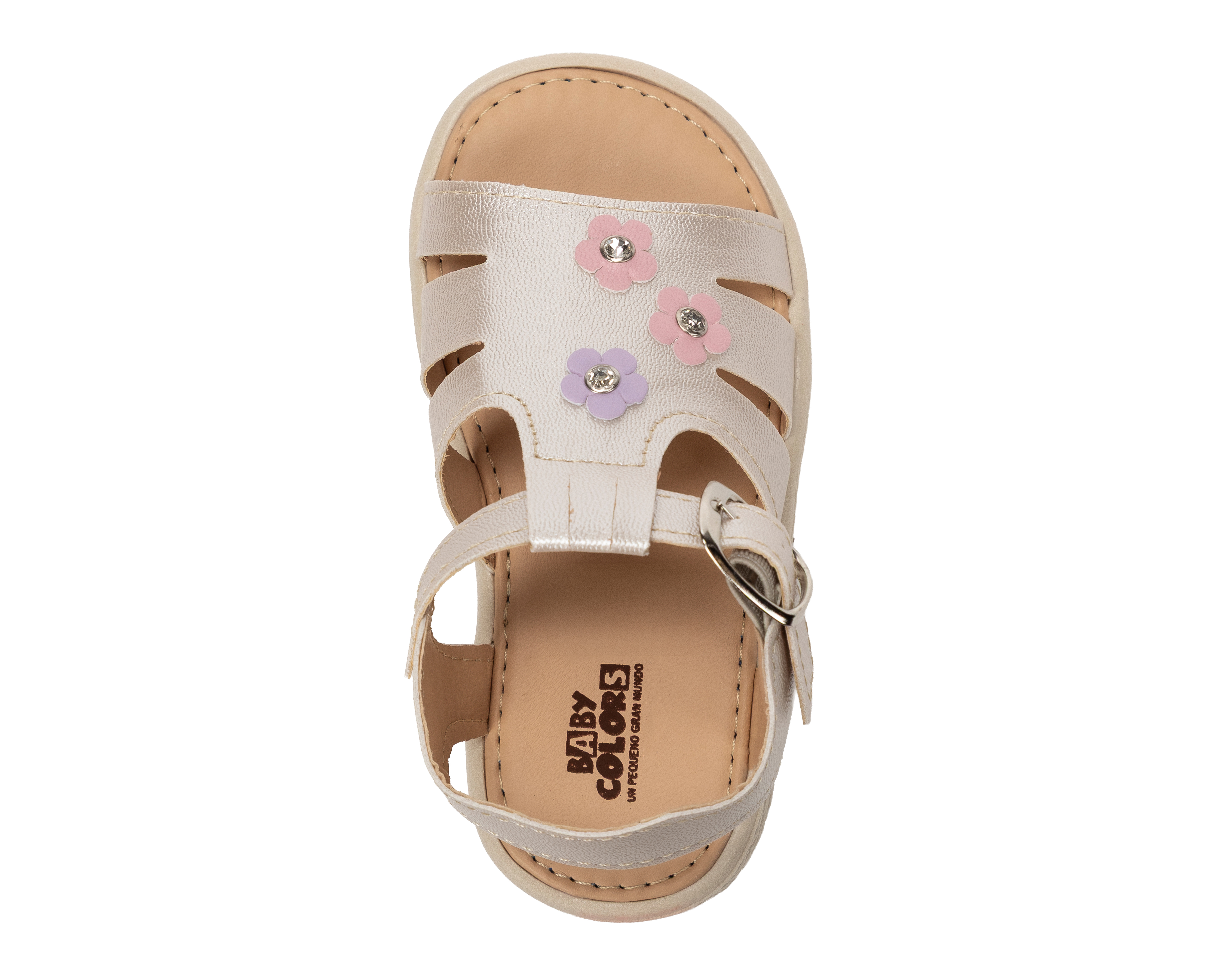 Foto 5 | Foto 5 | Sandalias Baby Colors para Bebé Niña