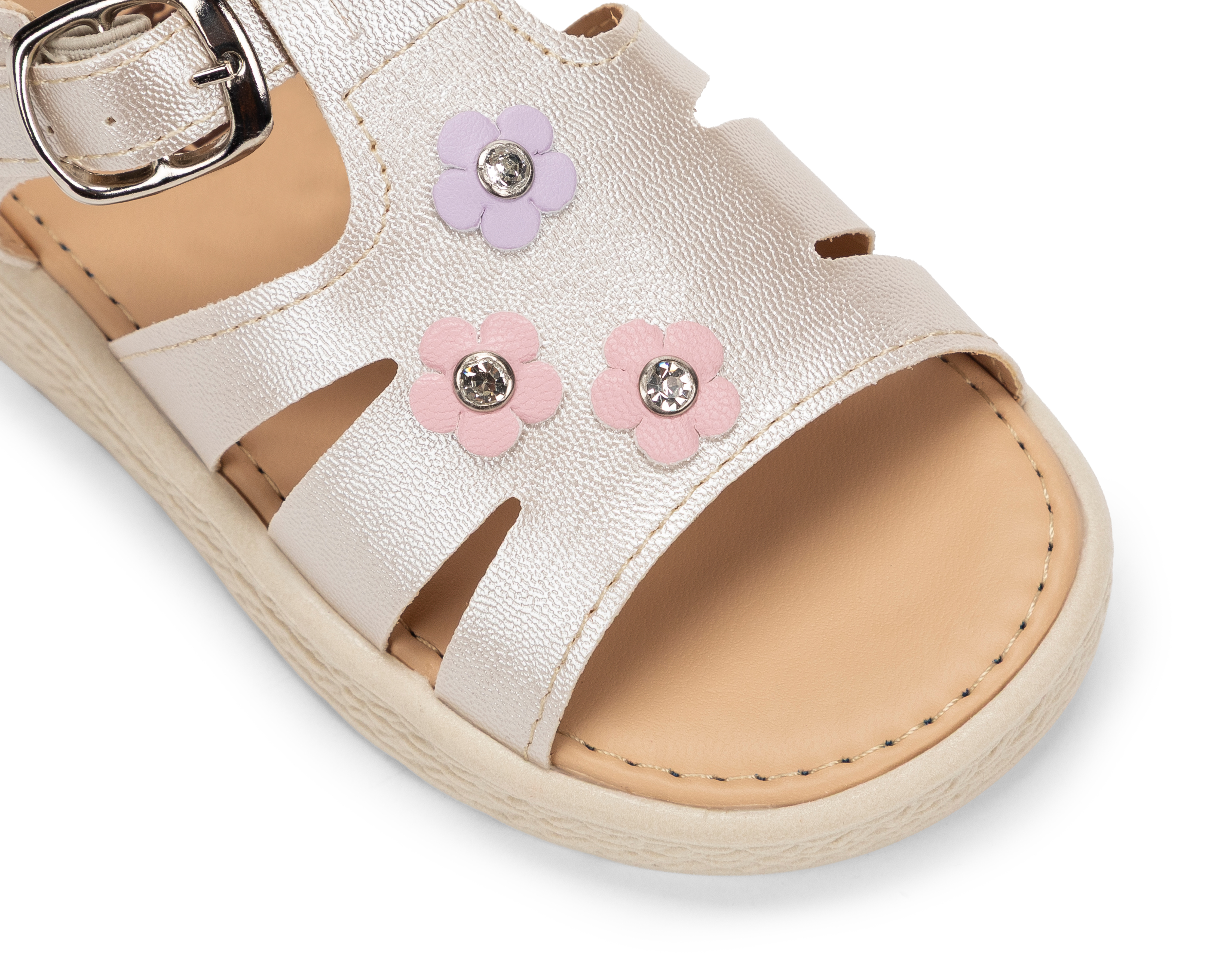 Foto 6 | Foto 6 | Sandalias Baby Colors para Bebé Niña