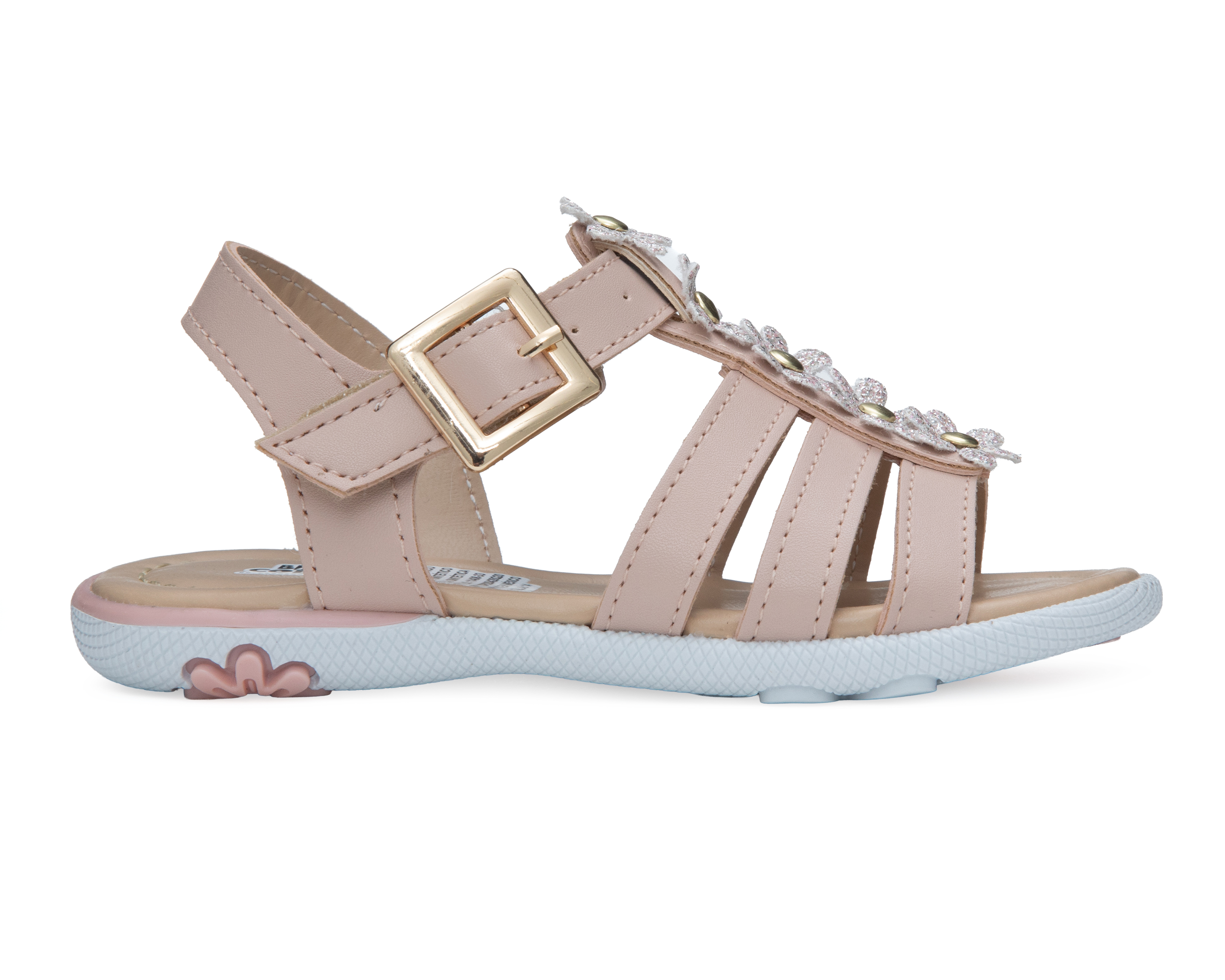 Foto 3 pulgar | Foto 2 | Sandalias Baby Colors para Bebé Niña