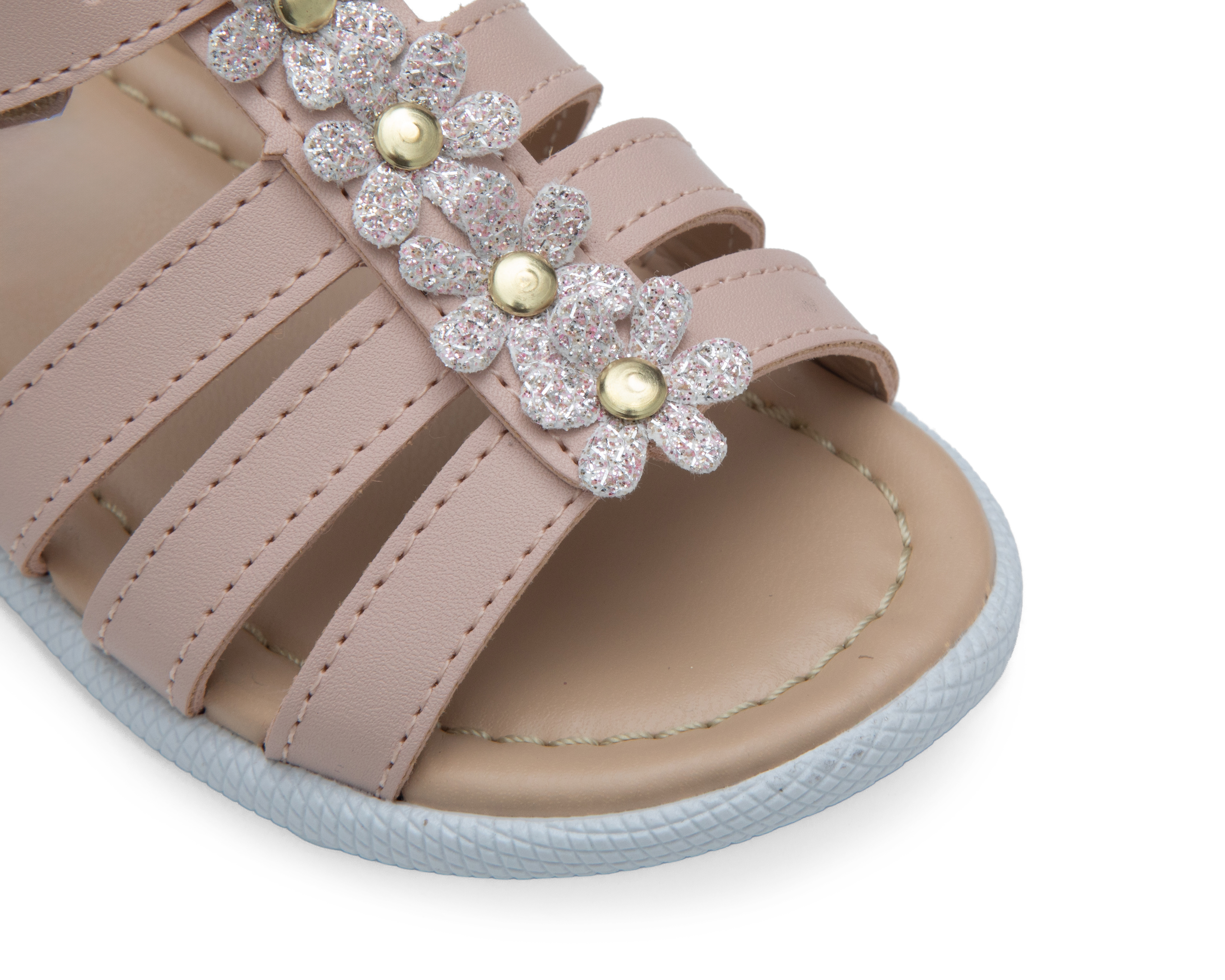 Foto 6 | Foto 6 | Sandalias Baby Colors para Bebé Niña