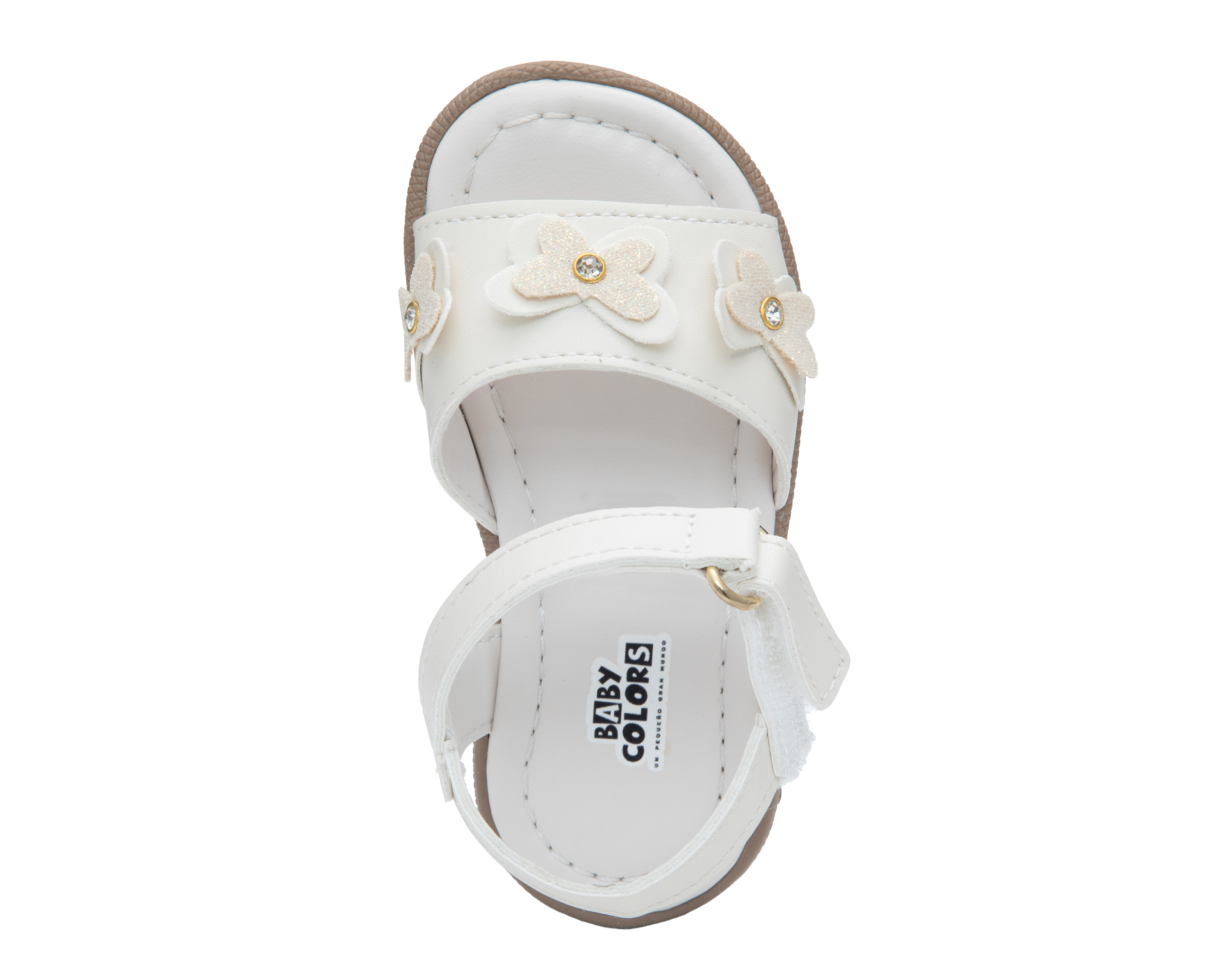 Foto 5 | Foto 5 | Sandalias Baby Colors para Bebé Niña