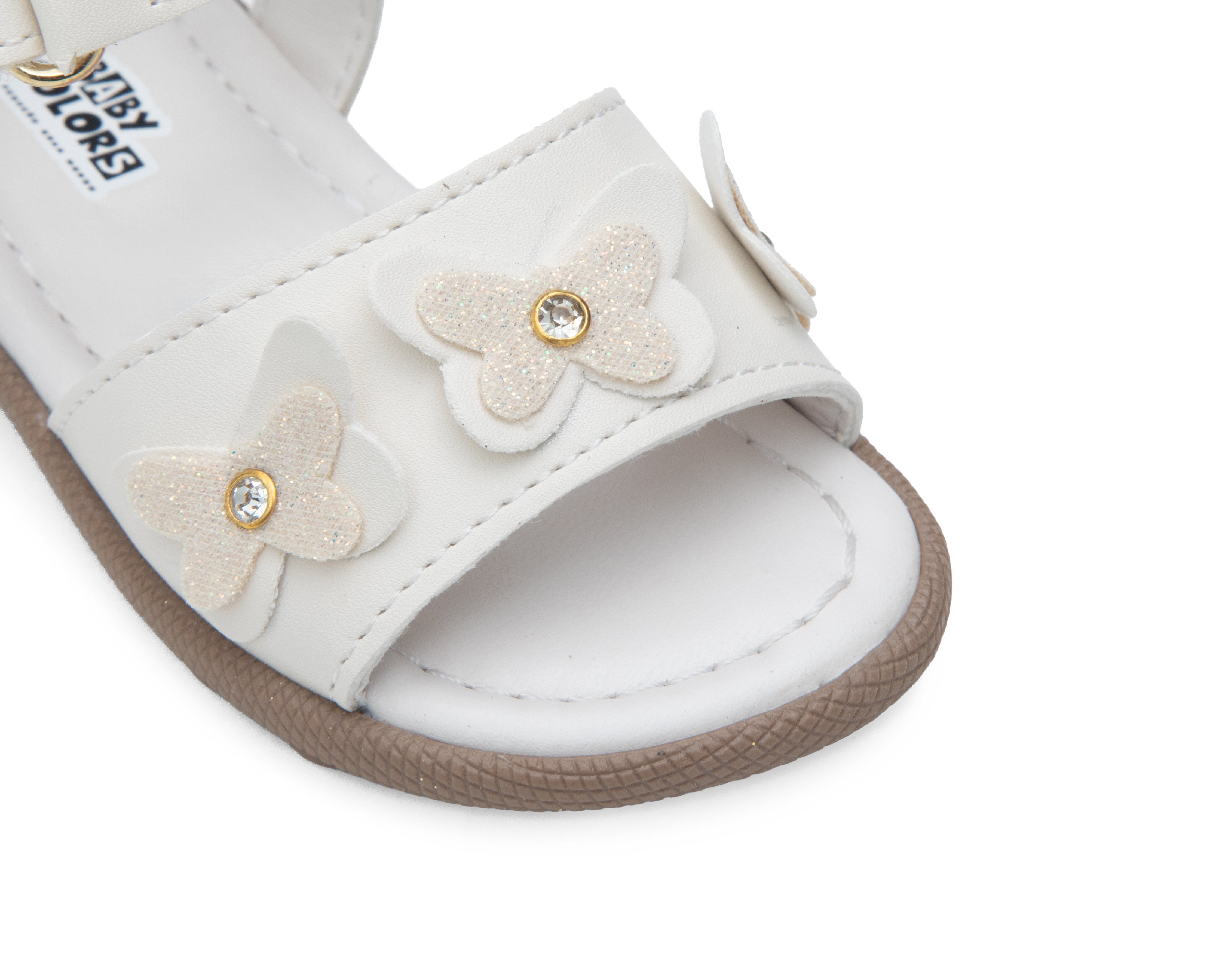 Foto 6 | Foto 6 | Sandalias Baby Colors para Bebé Niña