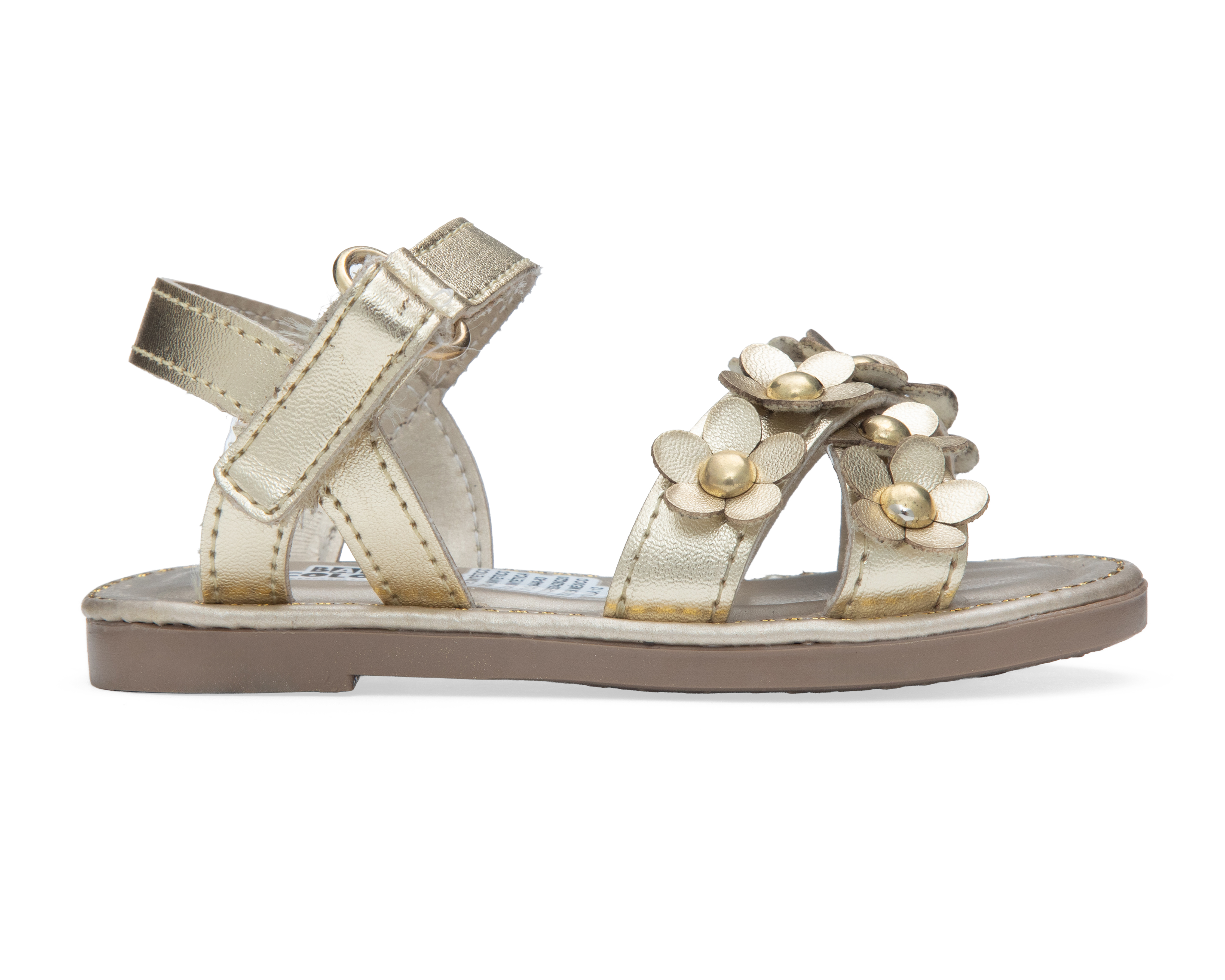 Foto 3 pulgar | Foto 2 | Sandalias Baby Colors para Bebé Niña