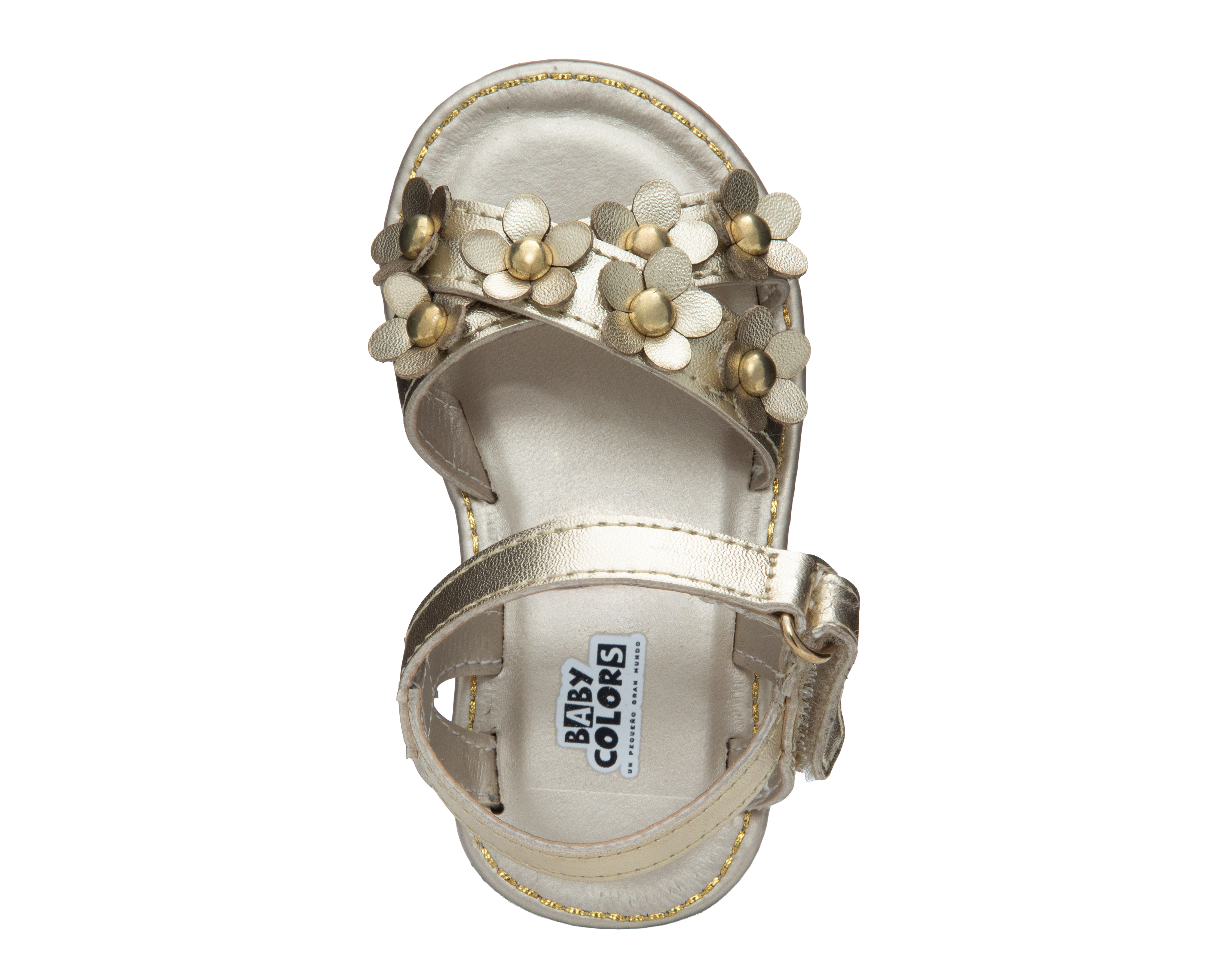 Foto 5 | Foto 5 | Sandalias Baby Colors para Bebé Niña