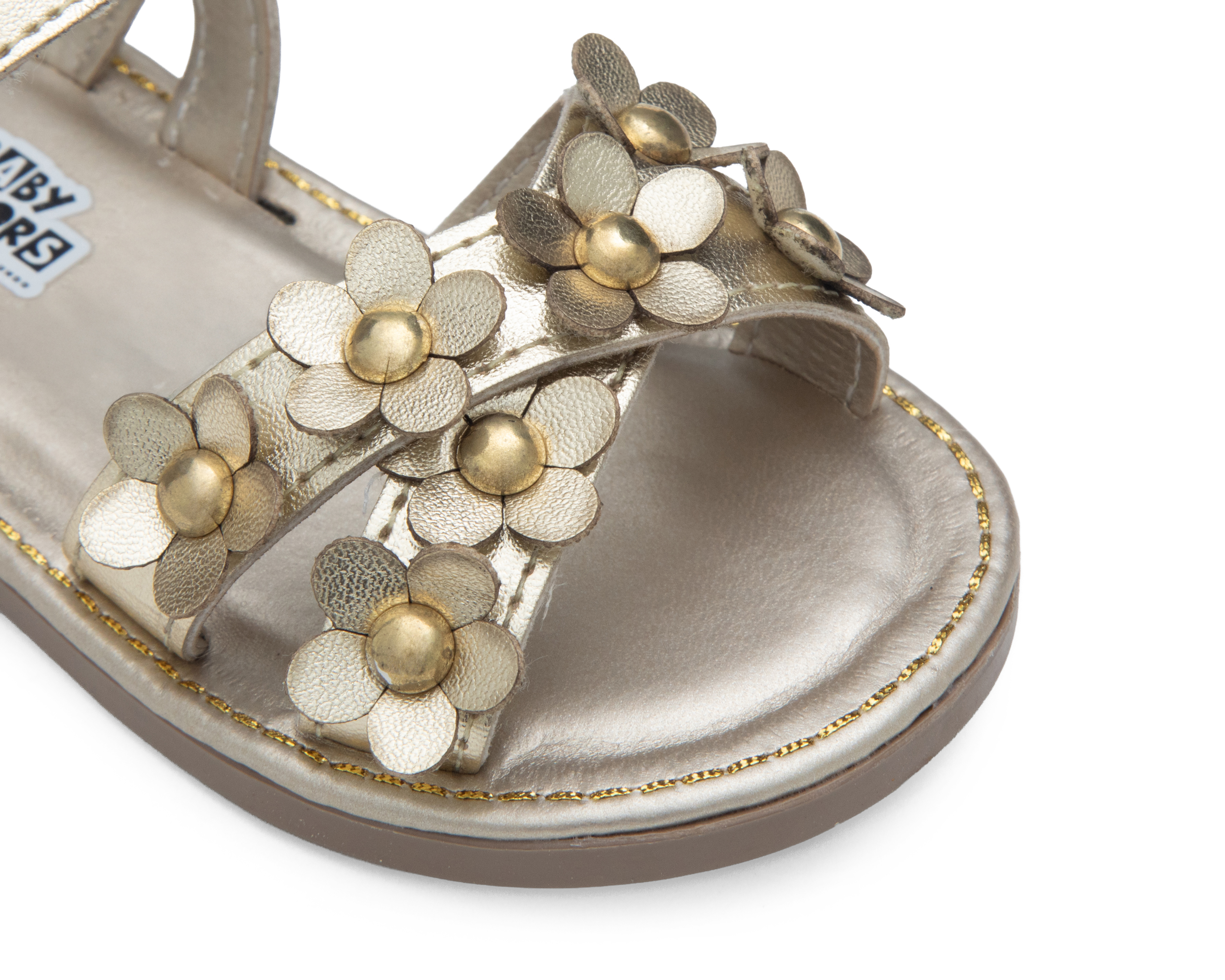 Foto 6 | Foto 6 | Sandalias Baby Colors para Bebé Niña