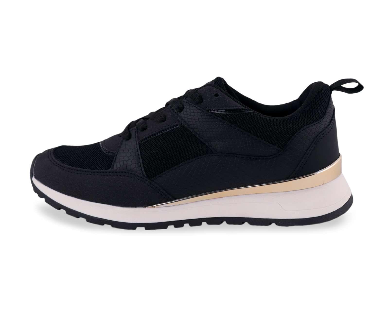 Foto 5 pulgar | Foto 4 | Tenis Casuales 18 Forever para Mujer