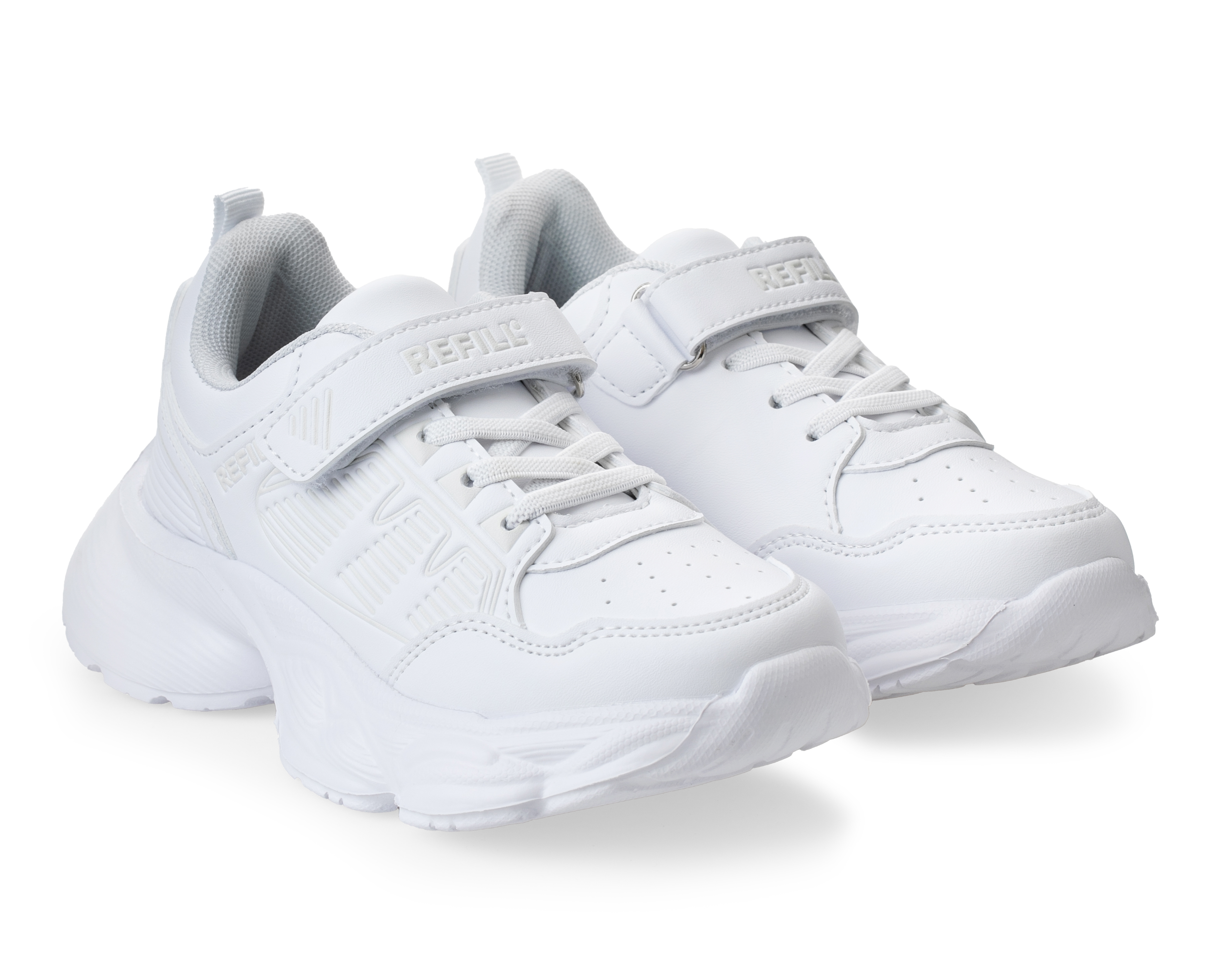 Foto 2 pulgar | Foto 1 | Tenis Refill para Niño