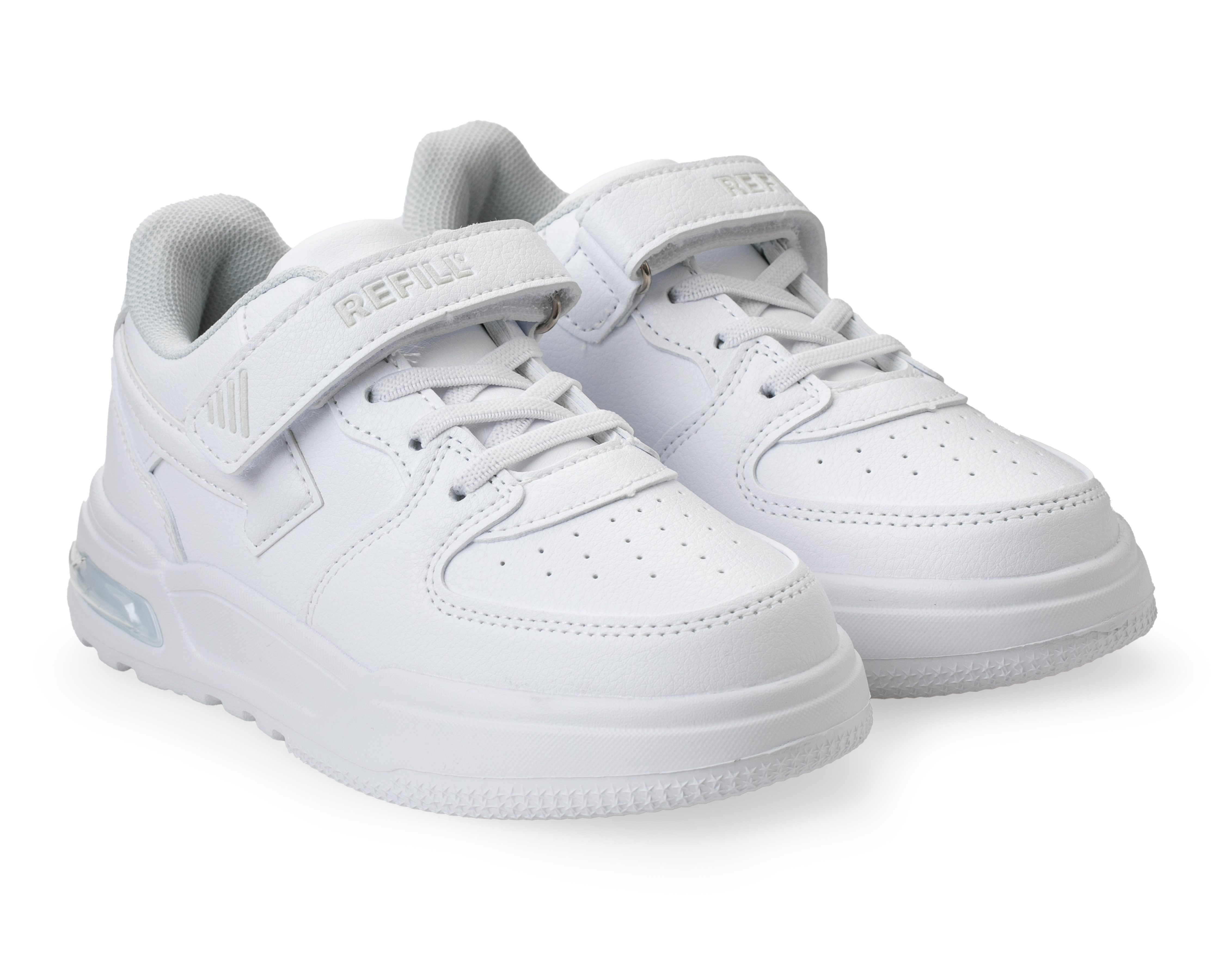 Foto 2 pulgar | Foto 1 | Tenis Refill para Niño