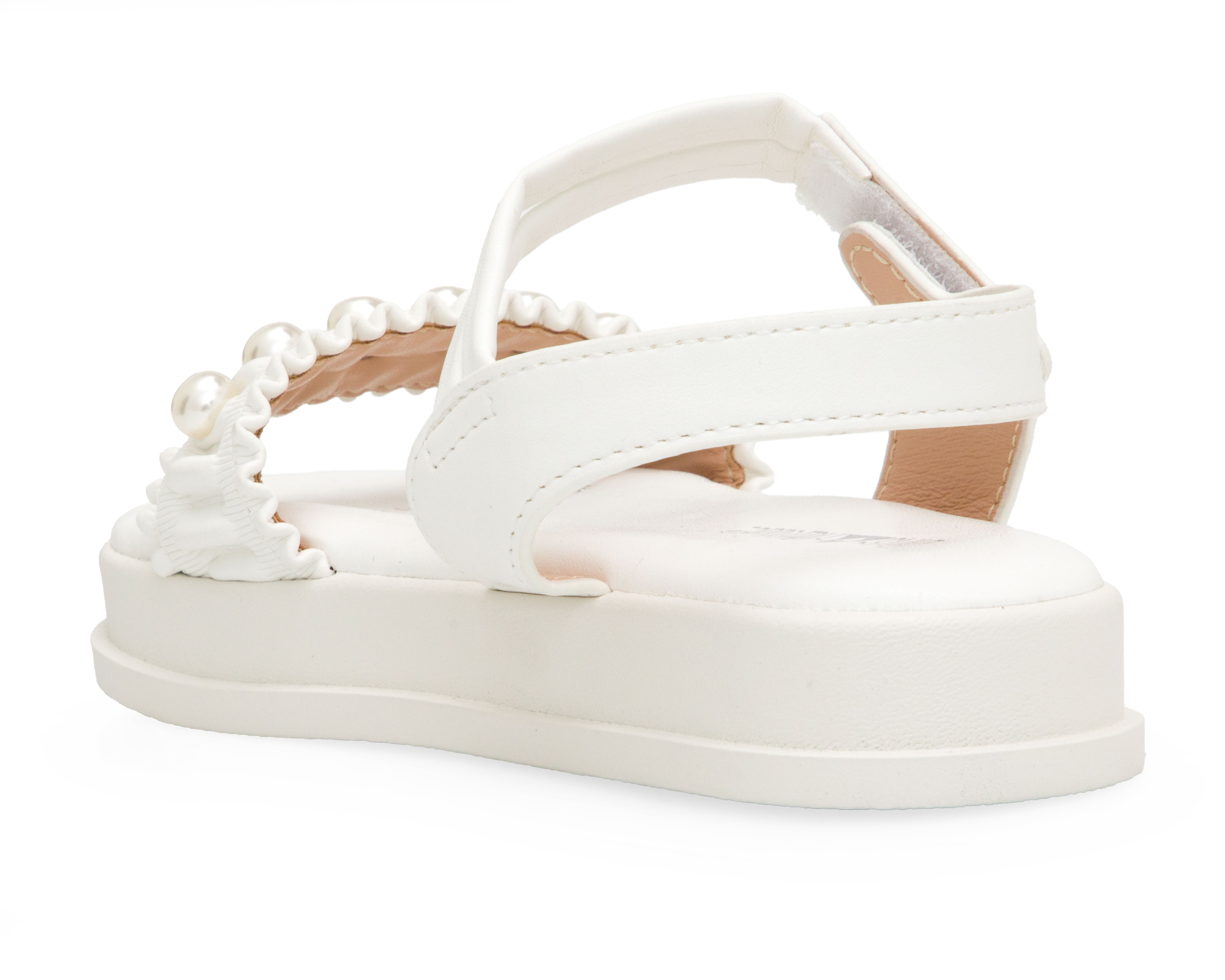 Foto 4 pulgar | Foto 3 | Sandalias Girls Attitude para Niña