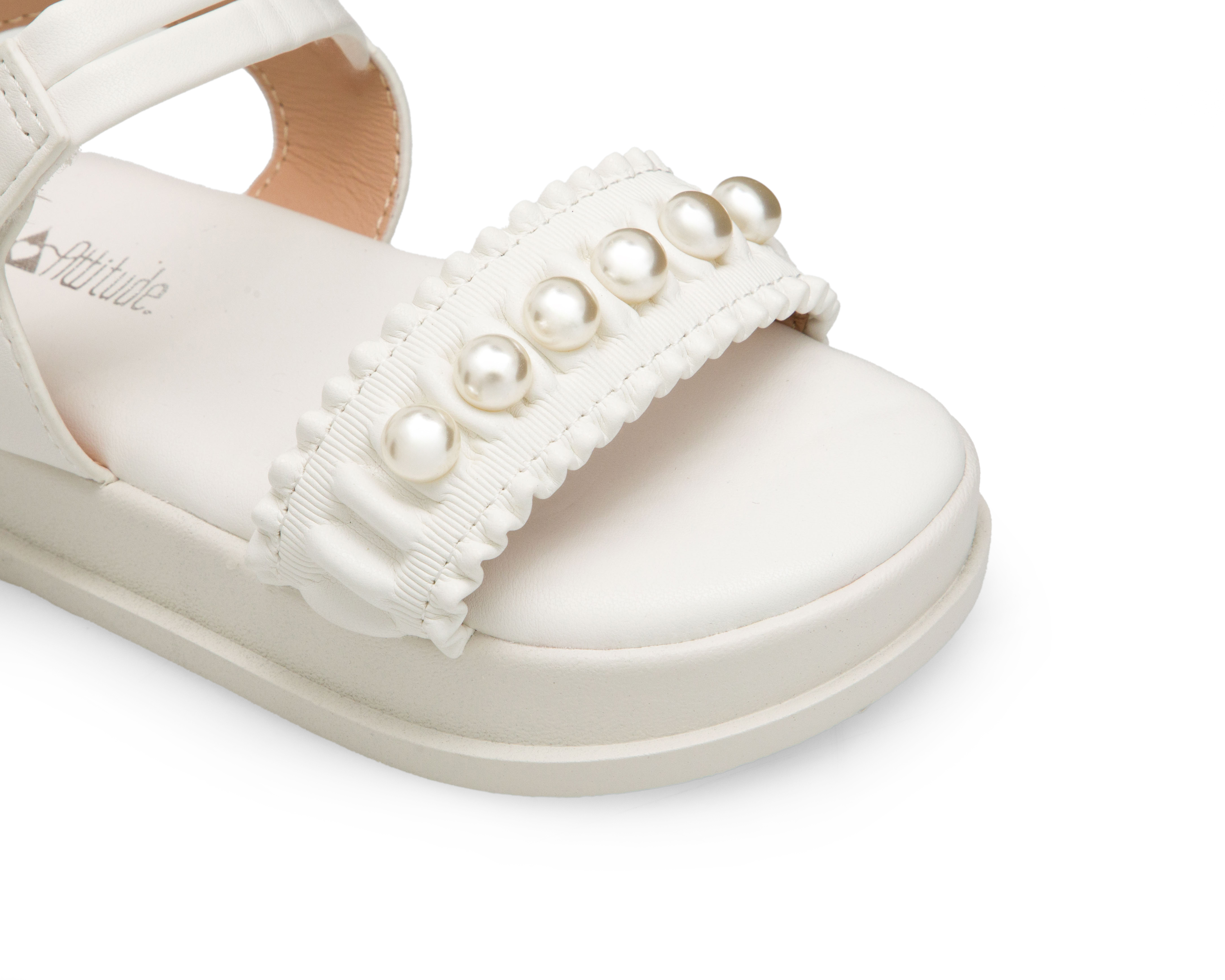 Foto 7 pulgar | Foto 6 | Sandalias Girls Attitude para Niña