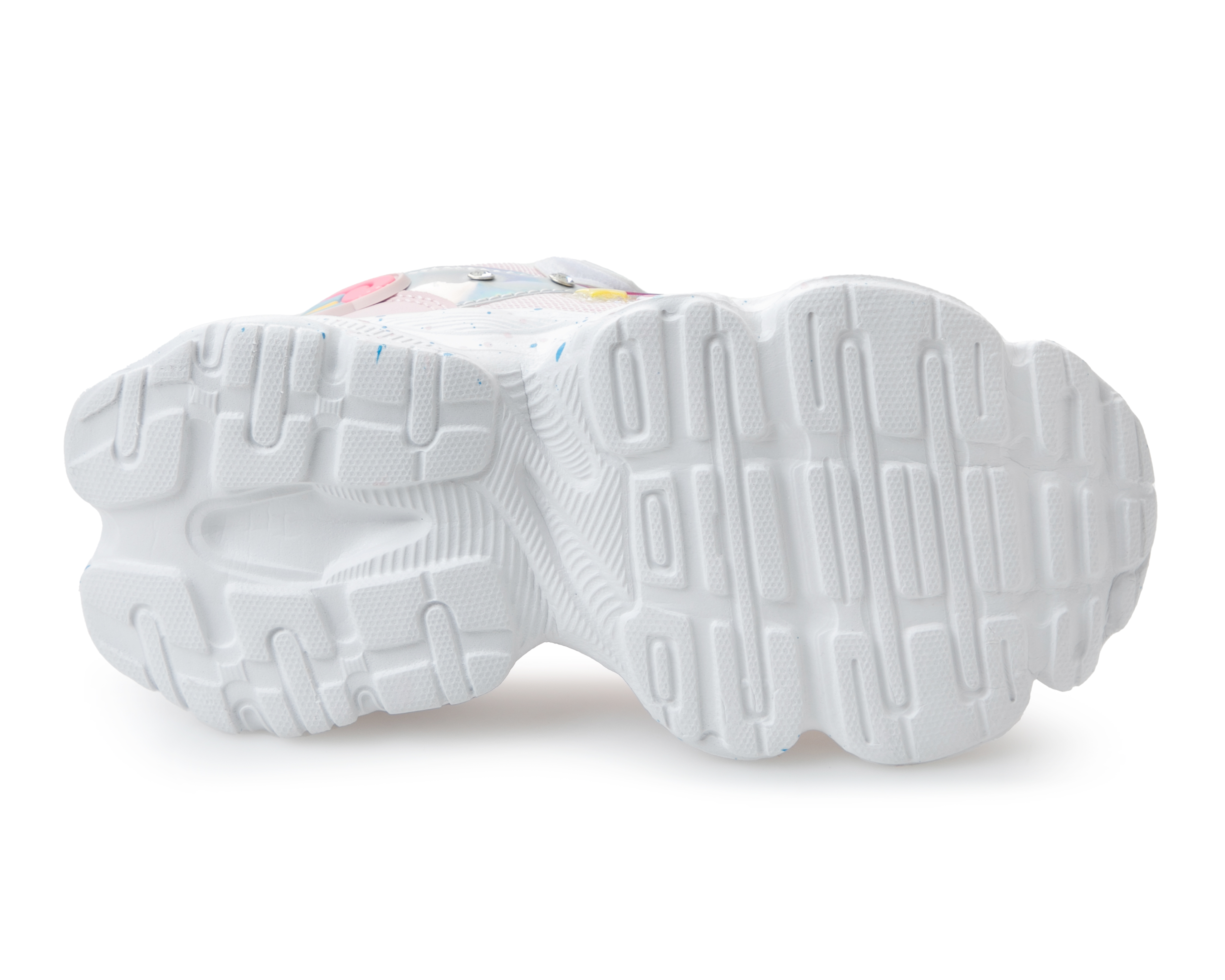 Foto 4 | Foto 4 | Tenis Casuales Girls Attitude Pinkie para Niña