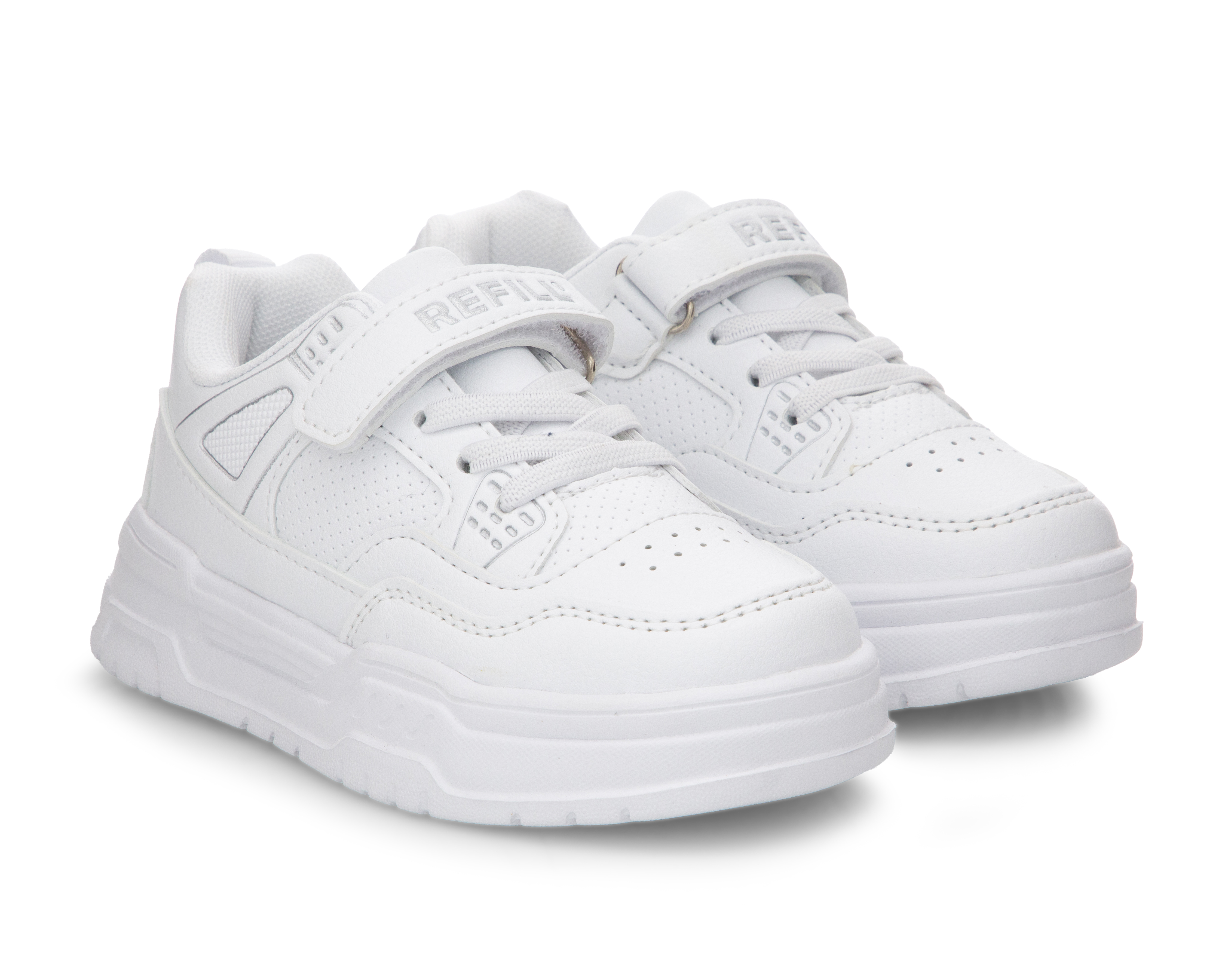 Foto 2 pulgar | Foto 1 | Tenis Casuales Refill Iron para Niño