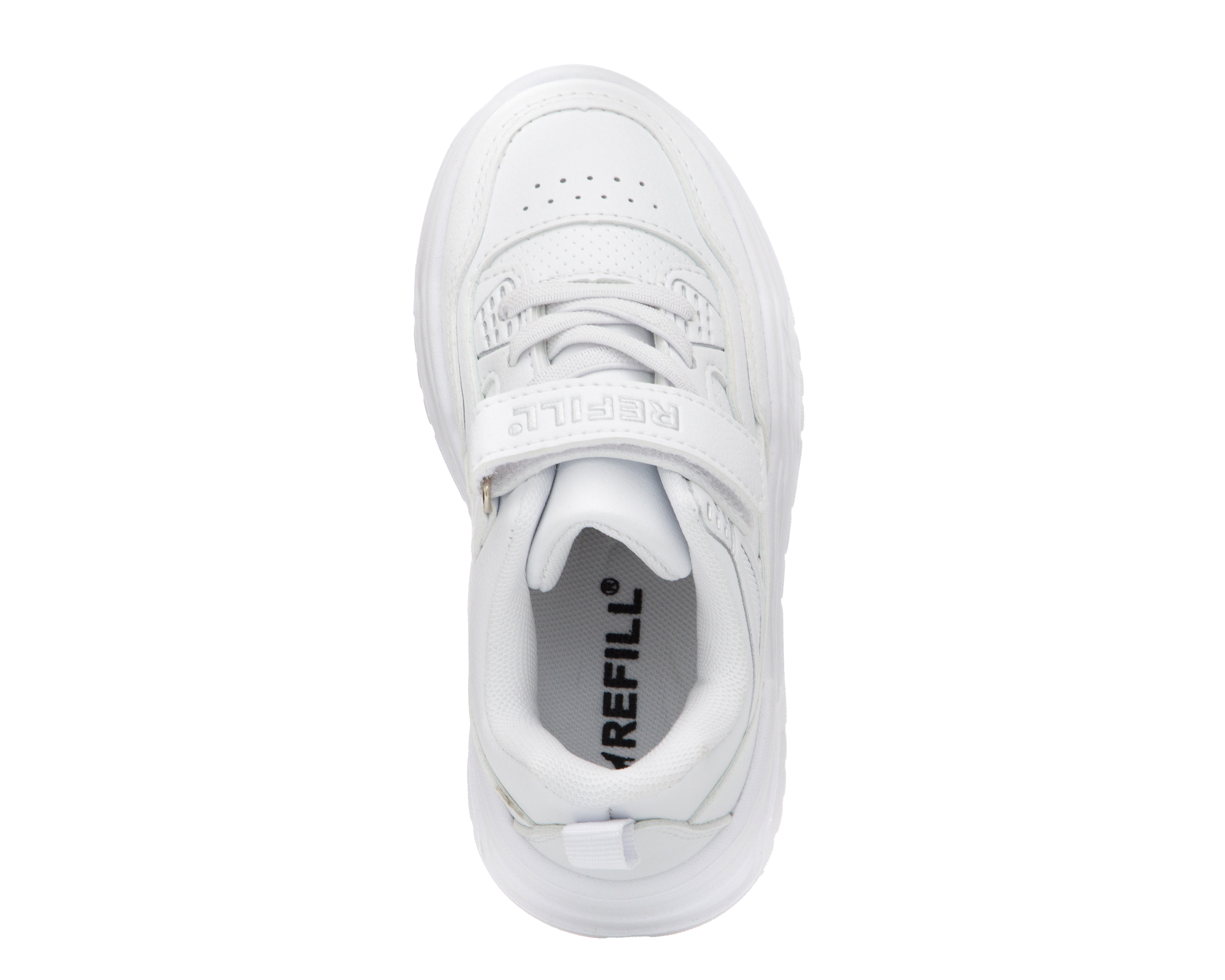 Foto 6 pulgar | Foto 5 | Tenis Casuales Refill Iron para Niño