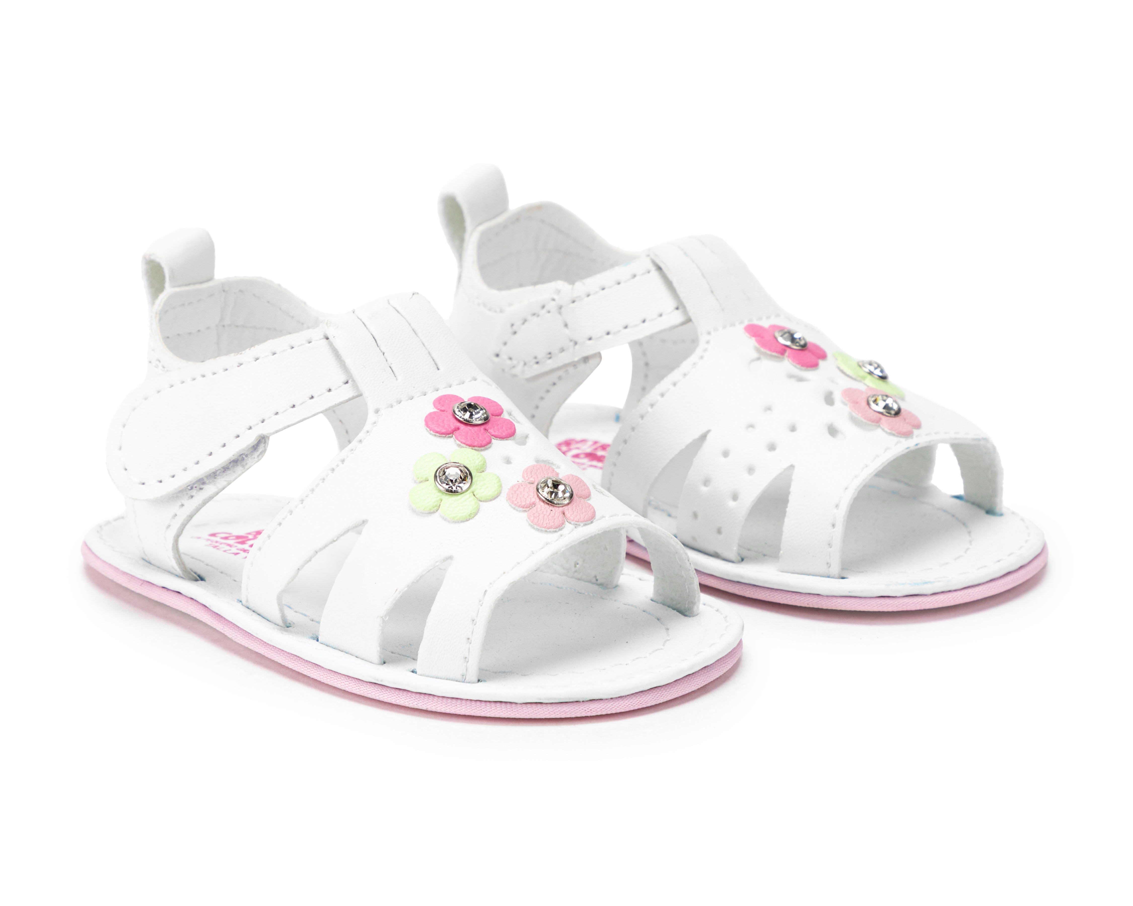 Foto 1 | Foto 1 | Sandalias Baby Colors para Bebé Niña