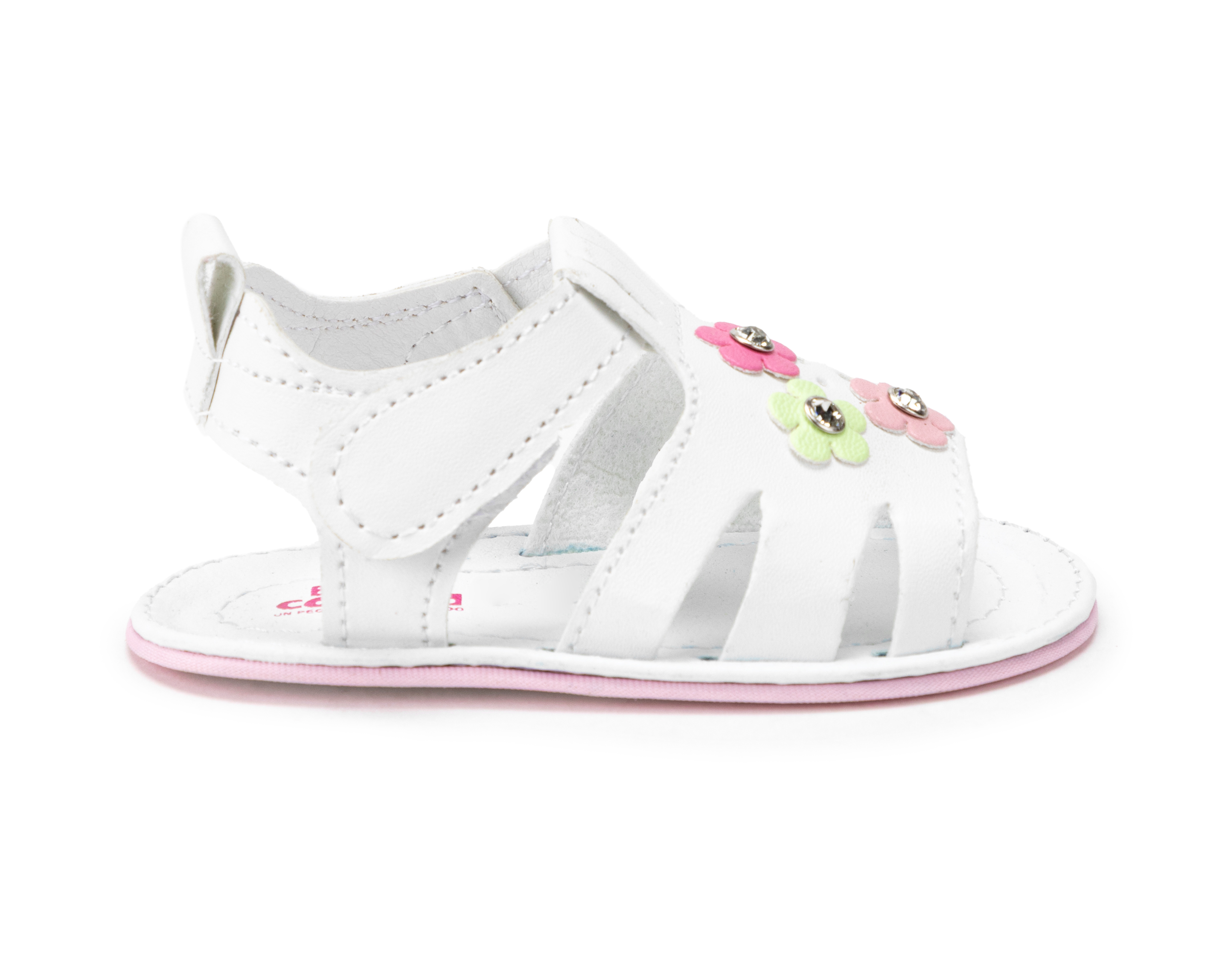 Foto 3 pulgar | Foto 2 | Sandalias Baby Colors para Bebé Niña