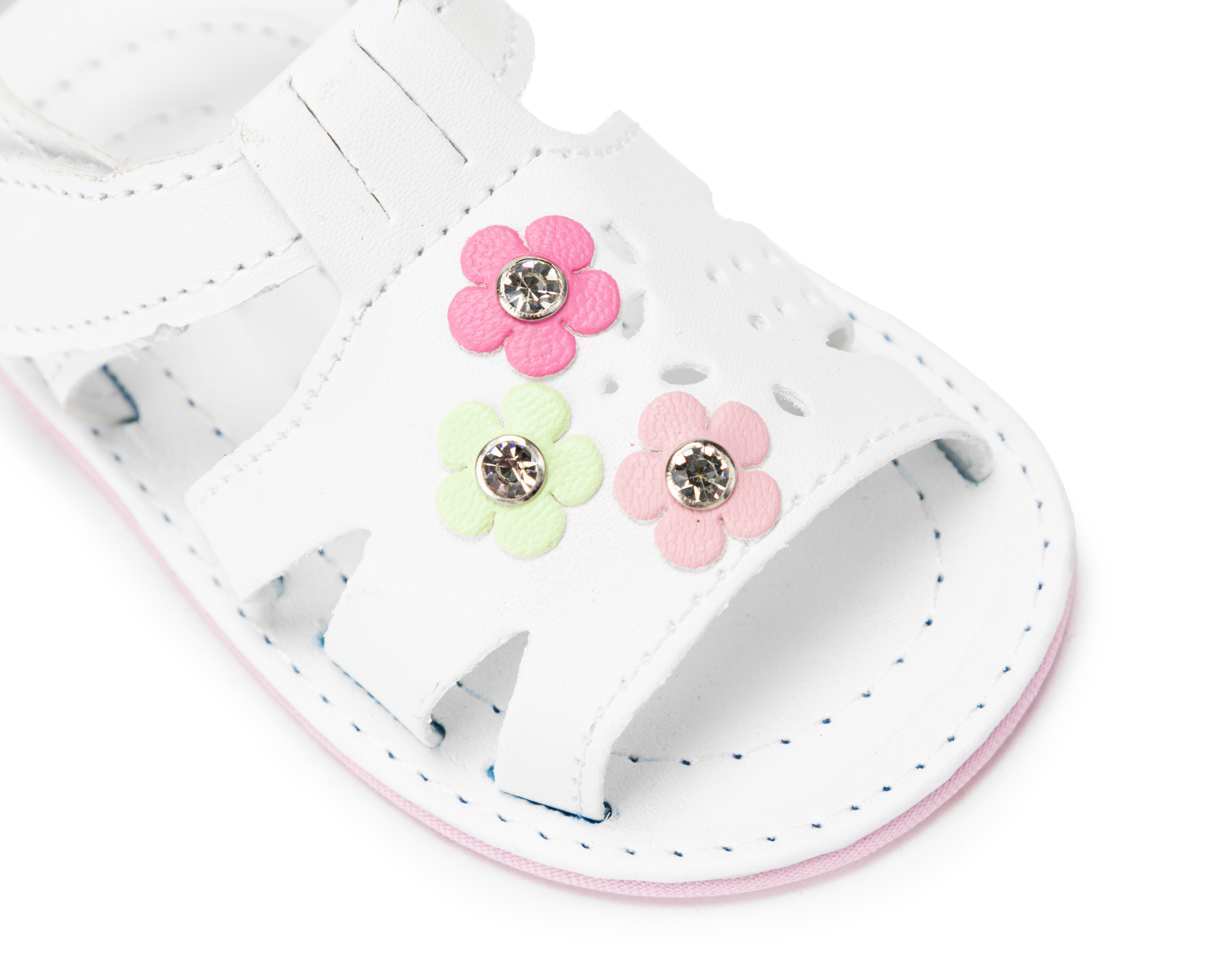 Foto 6 | Foto 6 | Sandalias Baby Colors para Bebé Niña