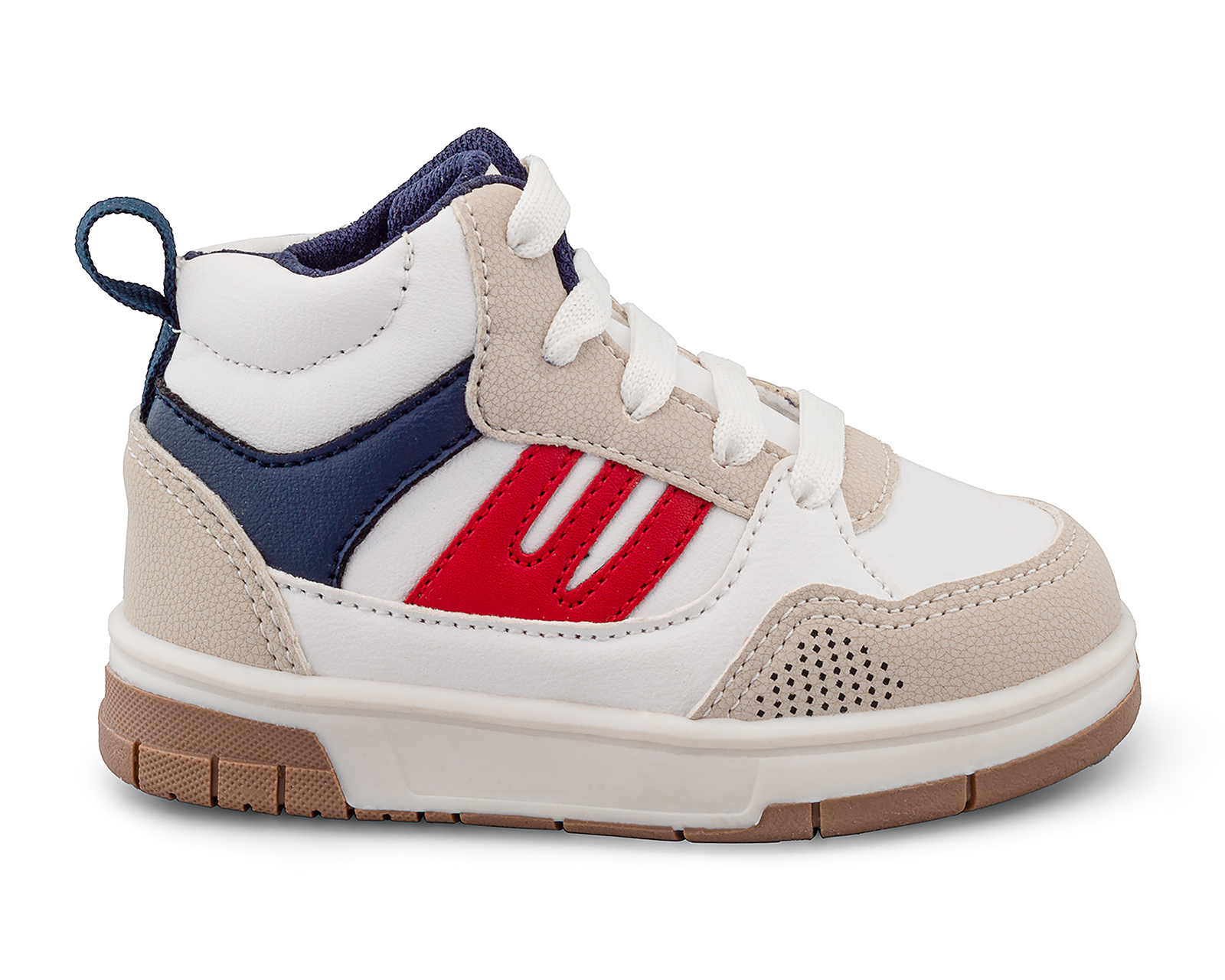 Foto 3 pulgar | Foto 2 | Tenis Baby Colors para Bebé Niño