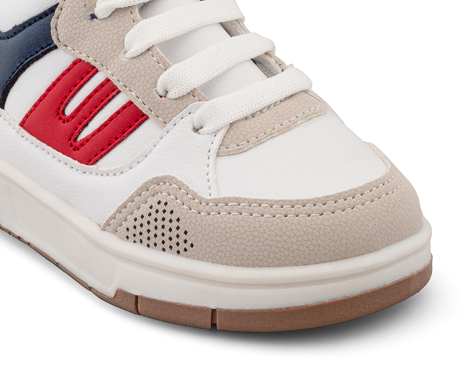 Foto 7 pulgar | Foto 6 | Tenis Baby Colors para Bebé Niño