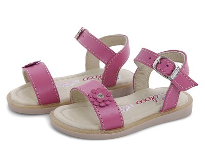 Foto 1 | Foto 1 | Sandalias Coloso de Piel para Bebé Niña