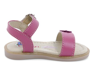 Foto 2 | Foto 2 | Sandalias Coloso de Piel para Bebé Niña