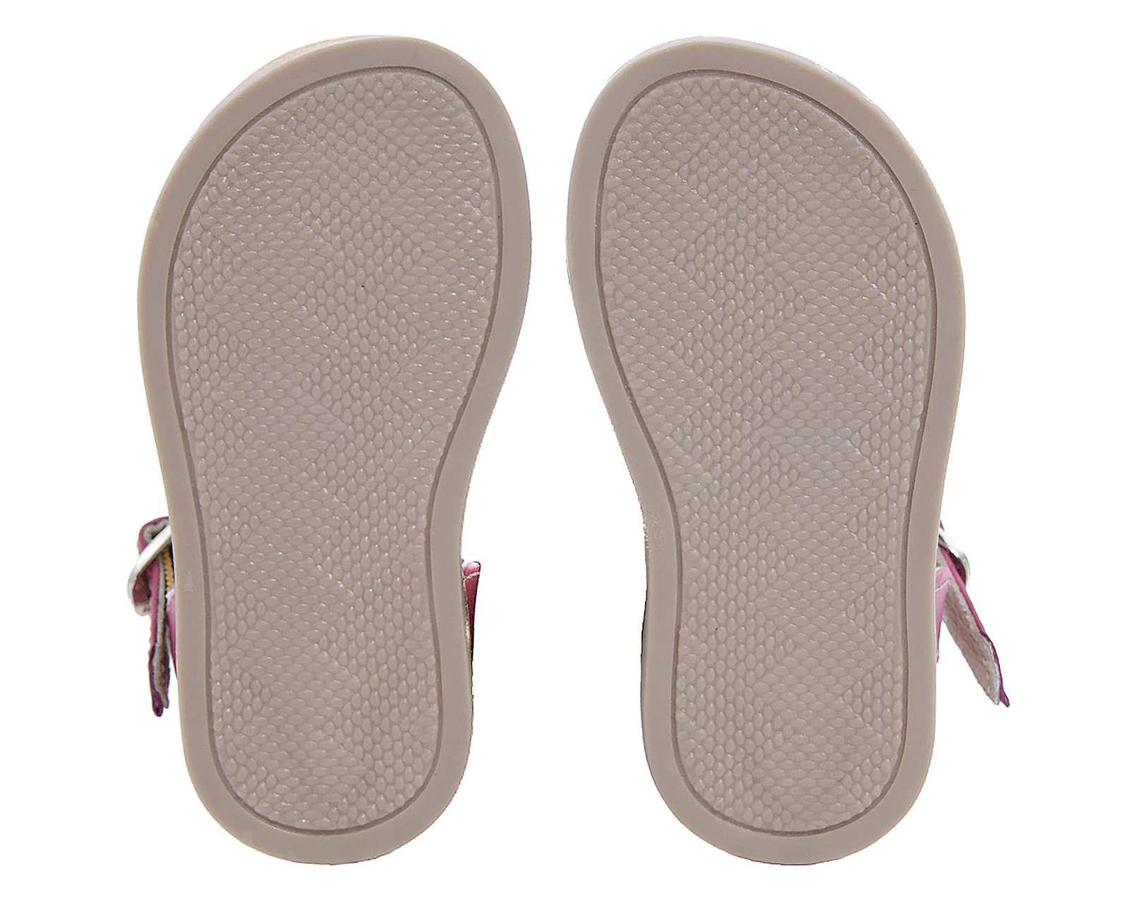 Foto 5 pulgar | Foto 4 | Sandalias Coloso de Piel para Bebé Niña