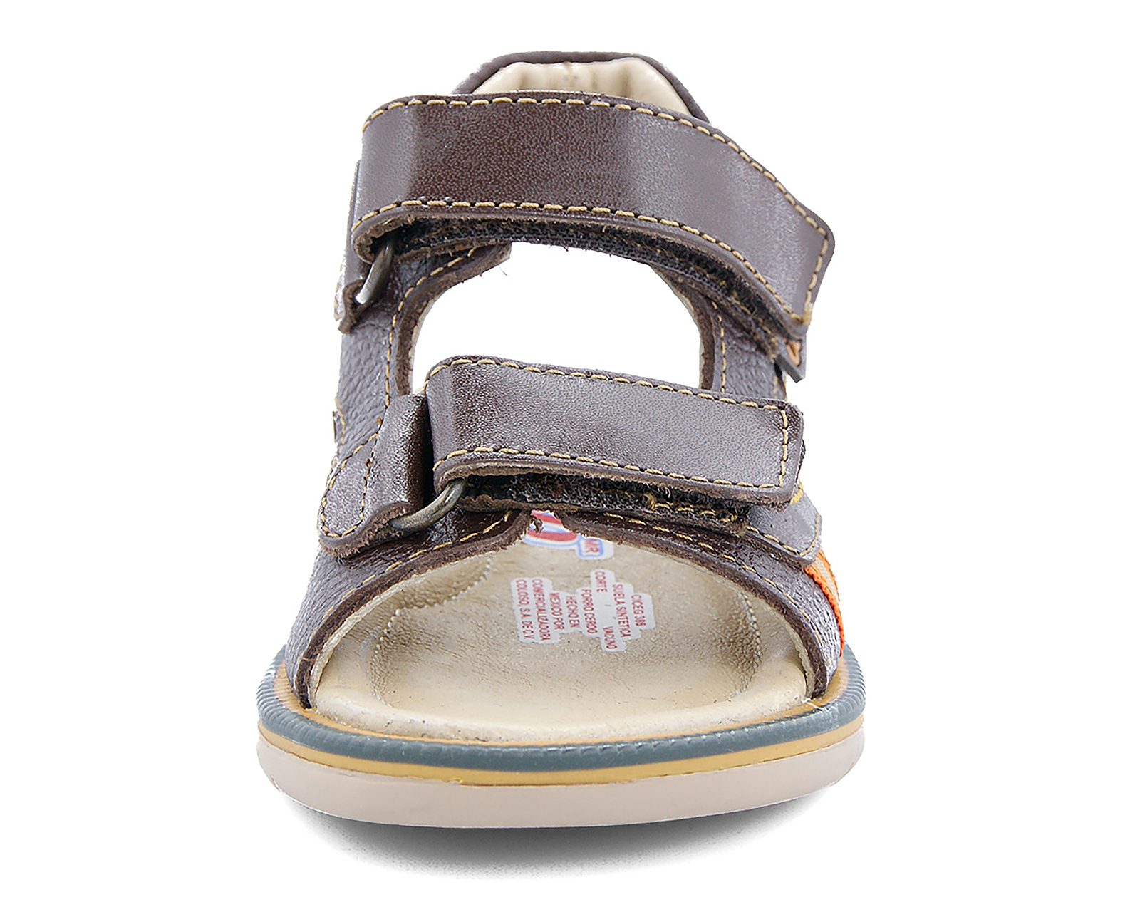 Foto 6 | Foto 6 | Sandalias Coloso de Piel para Bebé Niño