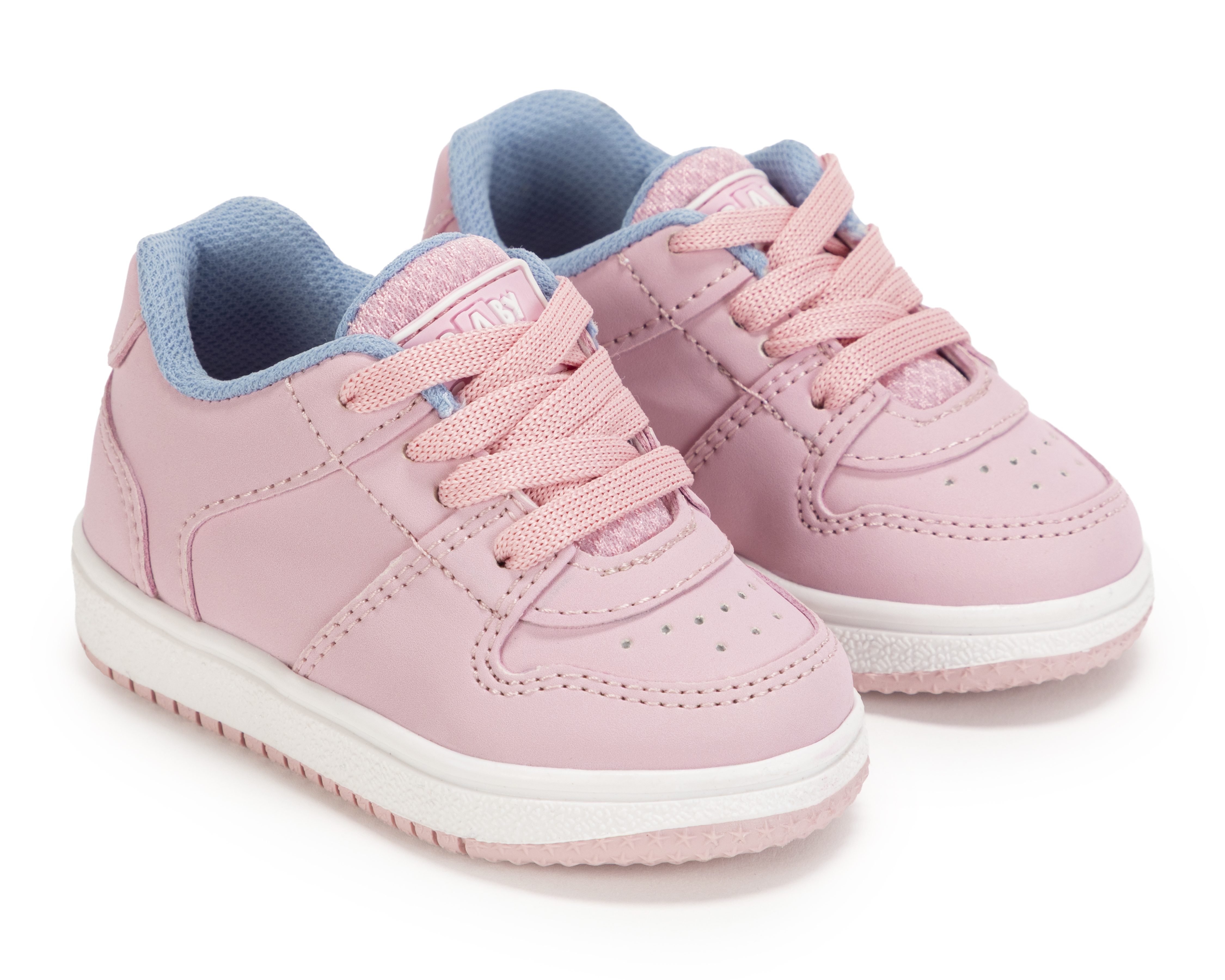 Tenis Baby Colors para Bebé Niña