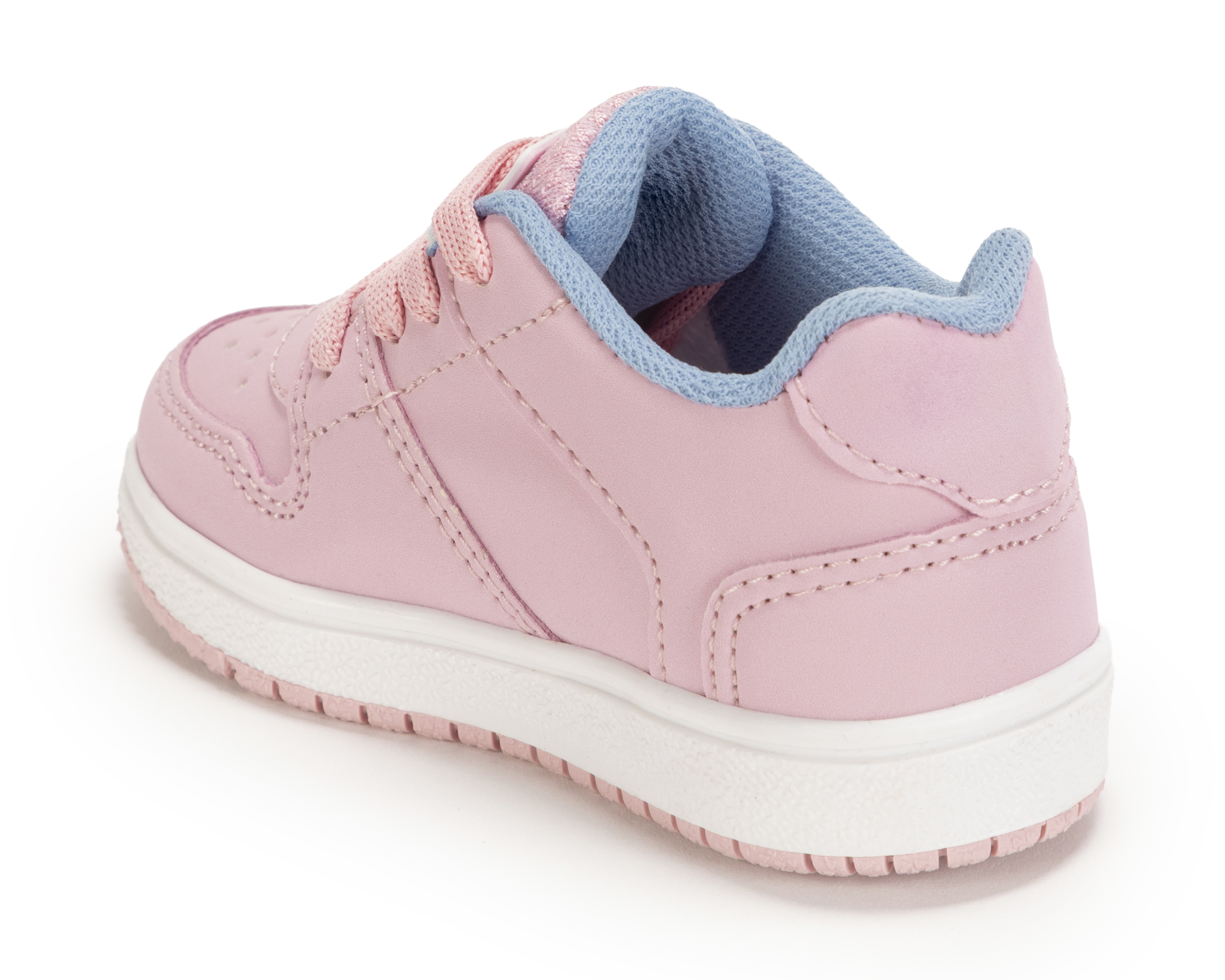 Foto 4 pulgar | Foto 3 | Tenis Baby Colors para Bebé Niña